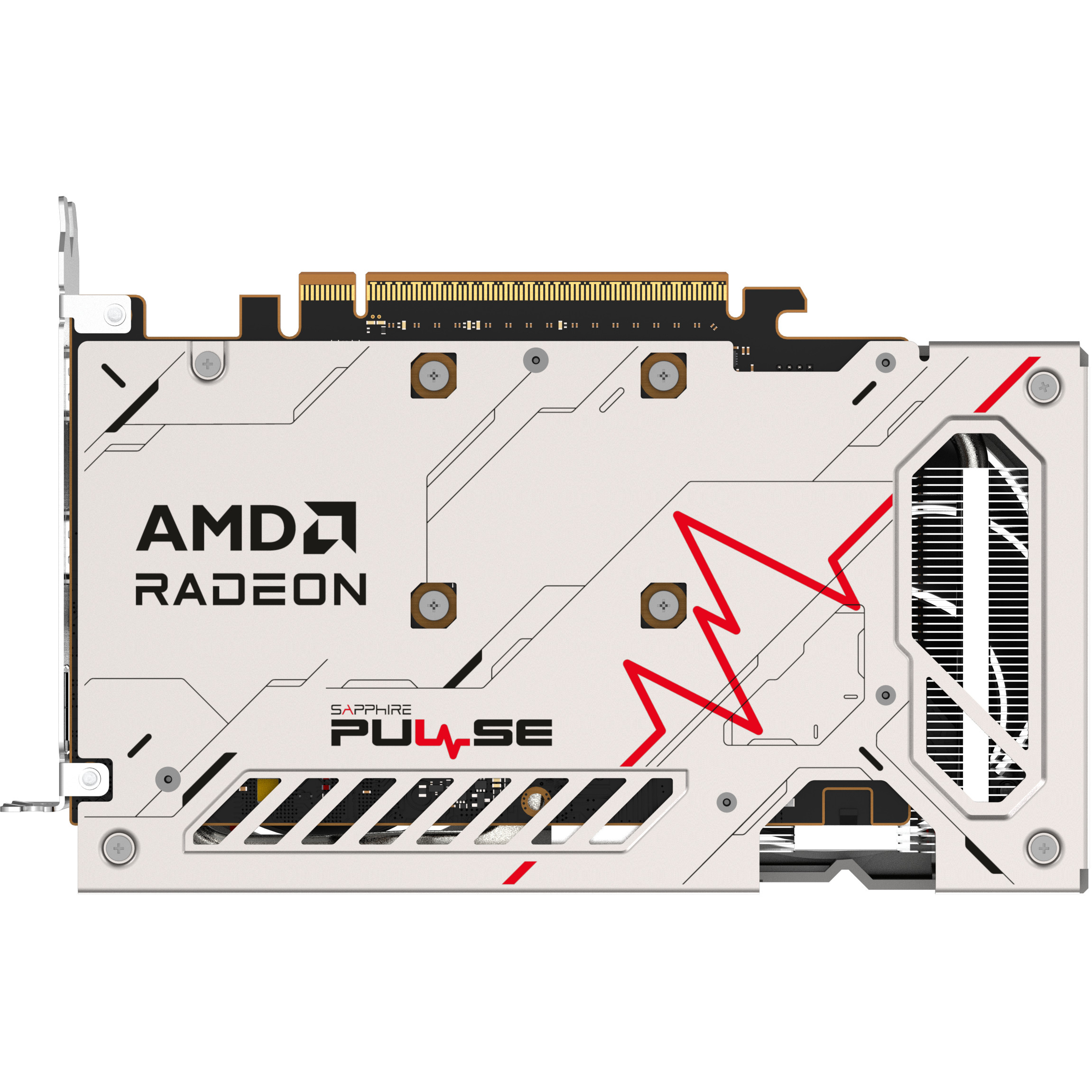 Grafička kartica Sapphire RX 9060 XT 8GB Pulse Gaming GDDR6-4