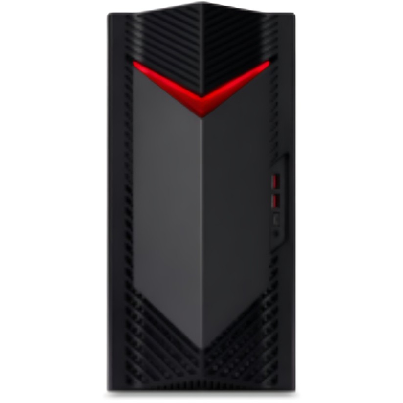 Laptop ACER Nitro N50-660 U7 265F (15.6" FHD, Intel Core i7, 32GB RAM, 1TB SSD, NVIDIA RTX 5060, Windows 11, hrvatska tipkovnica, crna)