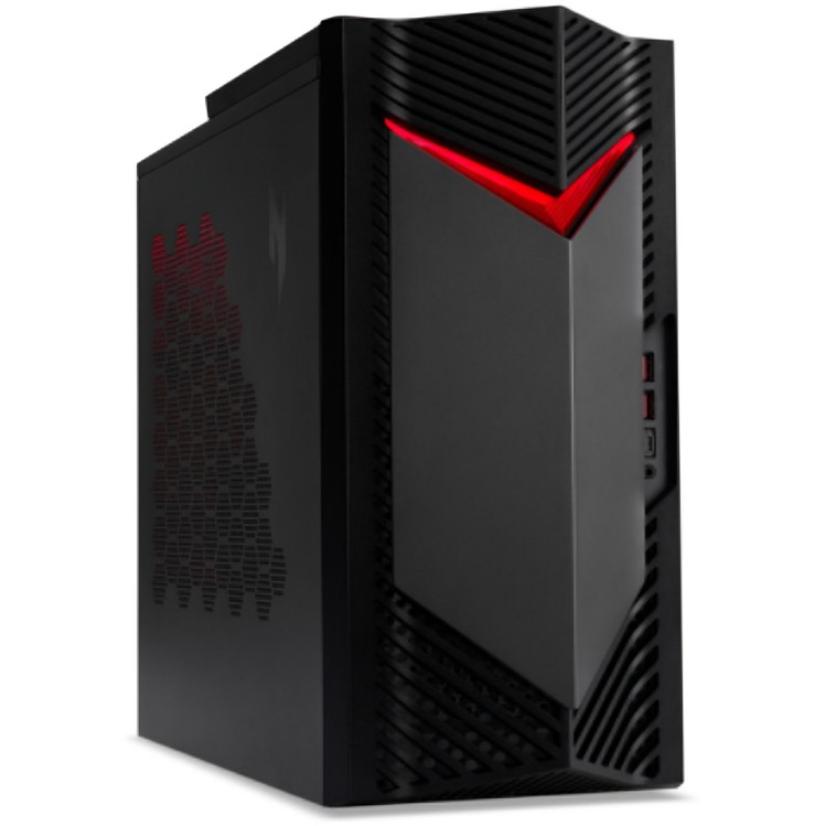 Laptop ACER Nitro N50-660 U7 265F (15.6" FHD, Intel Core i7, 32GB RAM, 1TB SSD, NVIDIA RTX 5060, Windows 11, hrvatska tipkovnica, crna)-1