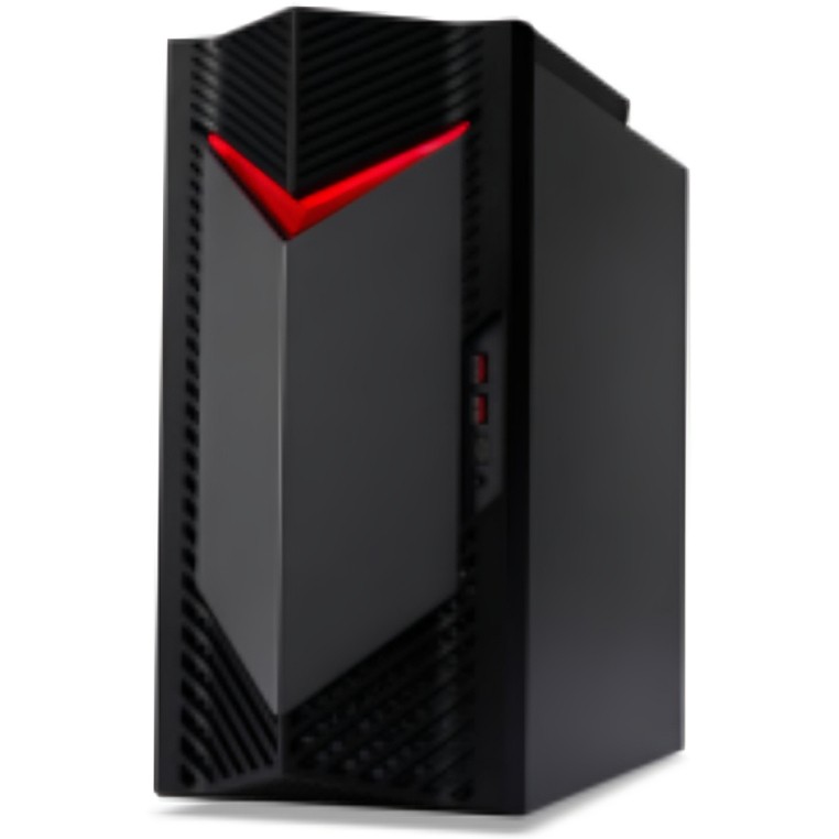 Laptop ACER Nitro N50-660 U7 265F (15.6" FHD, Intel Core i7, 32GB RAM, 1TB SSD, NVIDIA RTX 5060, Windows 11, hrvatska tipkovnica, crna)-3