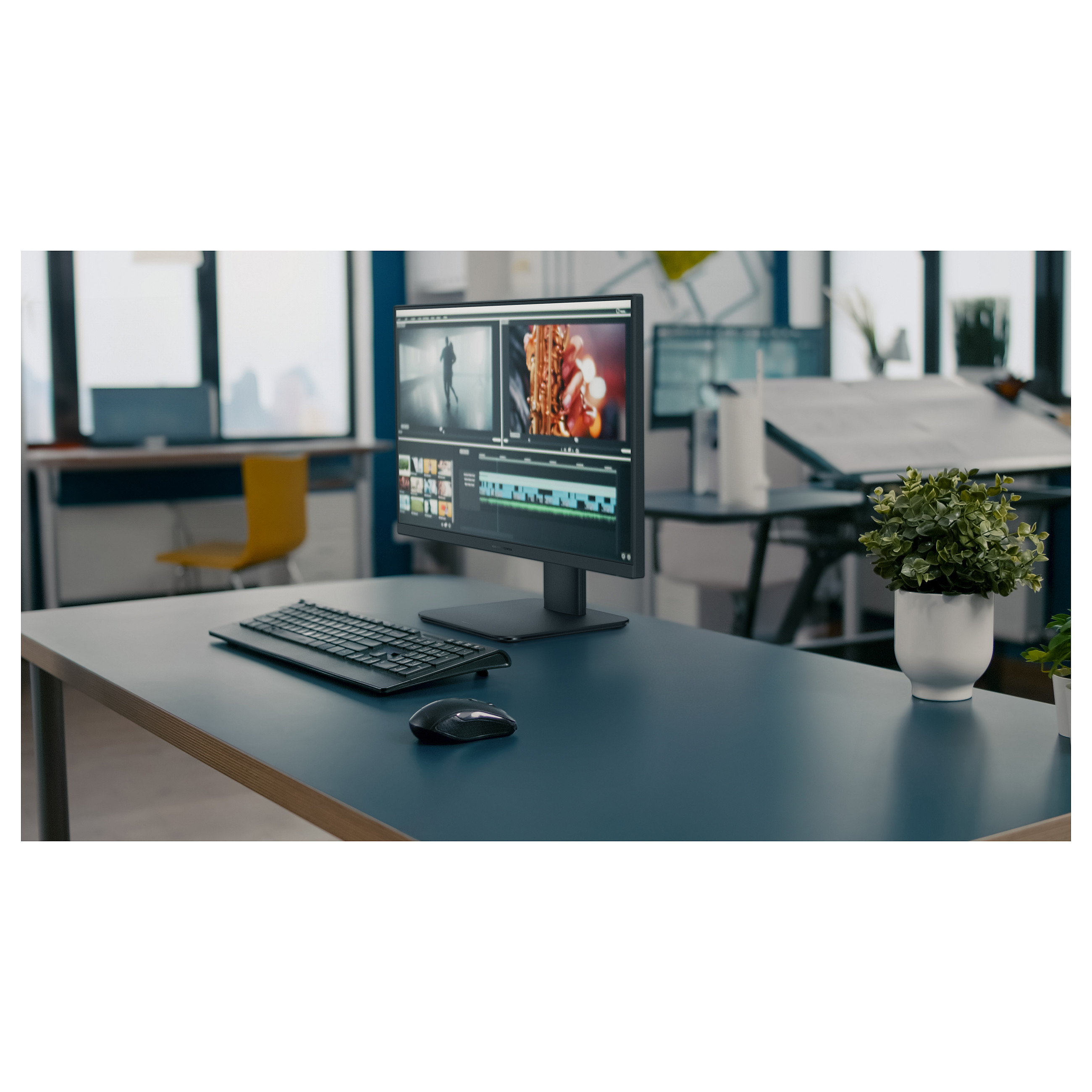 Računalo ASUS ExpertCenter P4 24" i5-13420H 16 512 P440VAESK-BPC083X (24" ekran, 1920x1080, Intel i5-13420H, 16GB RAM, 512GB SSD, Windows 11 Pro, hrvatska tipkovnica, crna boja) – internacionalna non HR tipkovnica-14