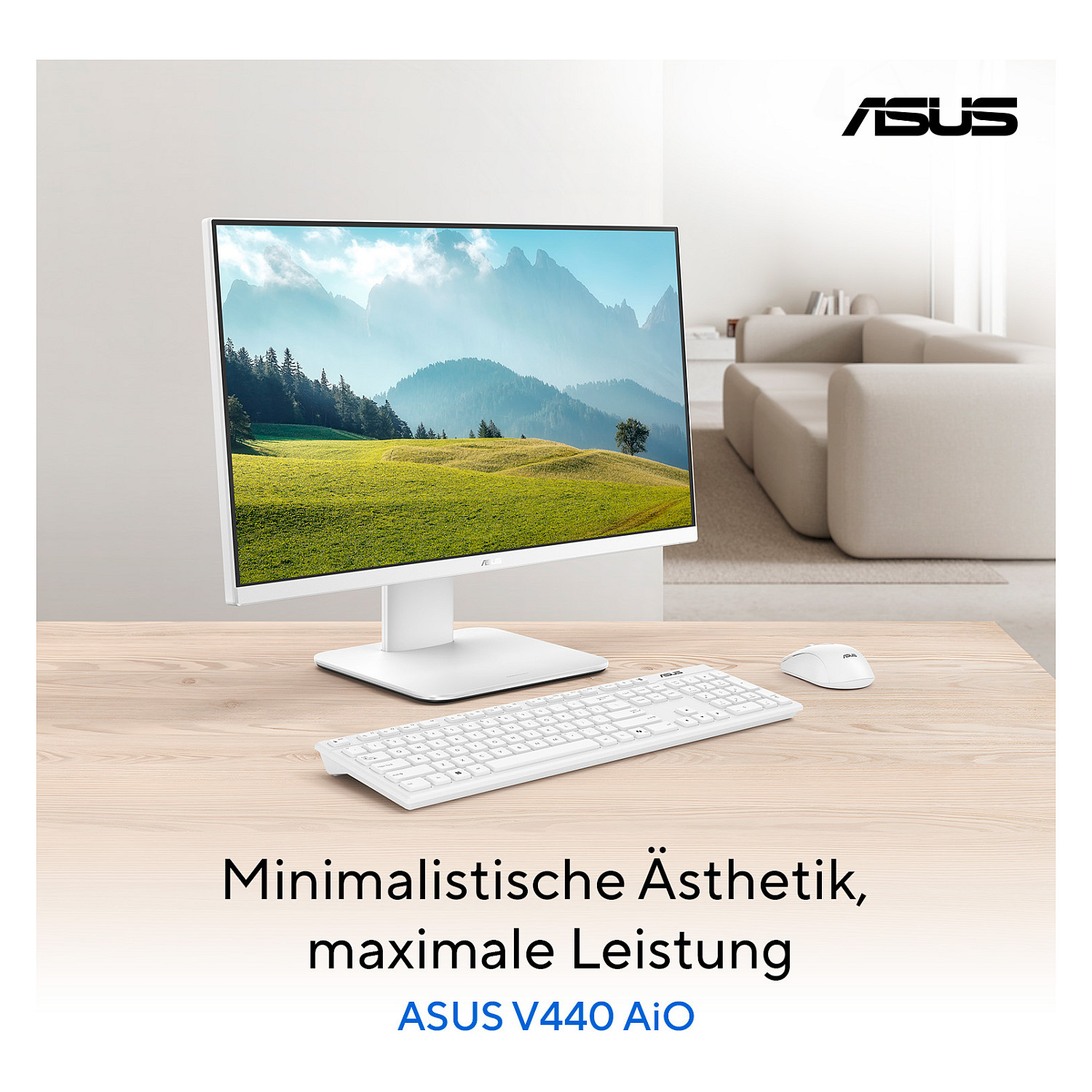 Računalo ASUS ExpertCenter P4 24" i5-13420H 8GB 512GB V440VAK-WPC953W (24" ekran, i5-13420H, 8GB RAM, 512GB SSD, Windows 11 Home) – internacionalna non HR tipkovnica-15