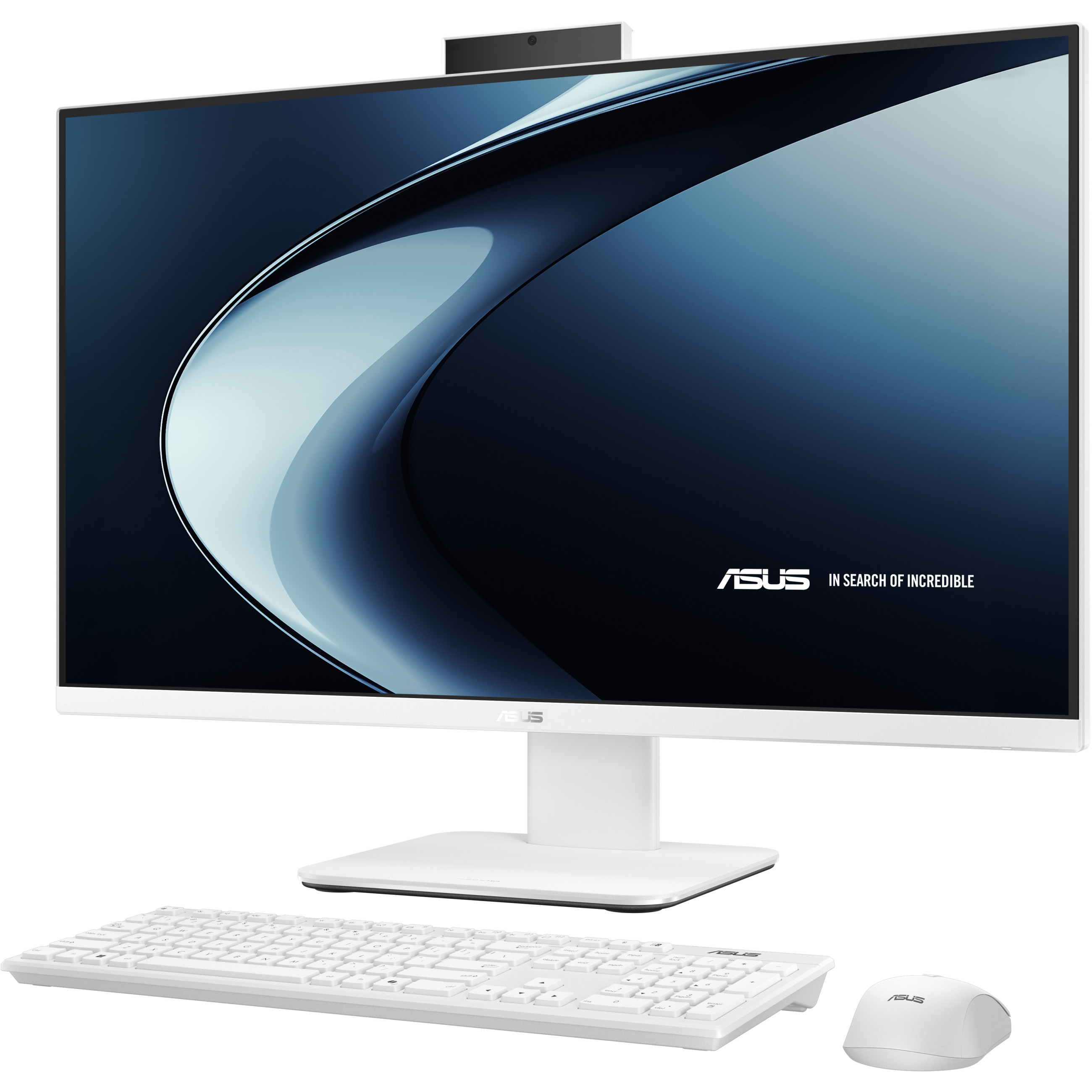 Računalo ASUS ExpertCenter P4 27" i5-13420H 8GB 512GB V470VAK-WPE925W (27" ekran, i5-13420H, 8GB RAM, 512GB SSD, Windows 11 Home, hrvatska tipkovnica, srebrna) – internacionalna non HR tipkovnica-1