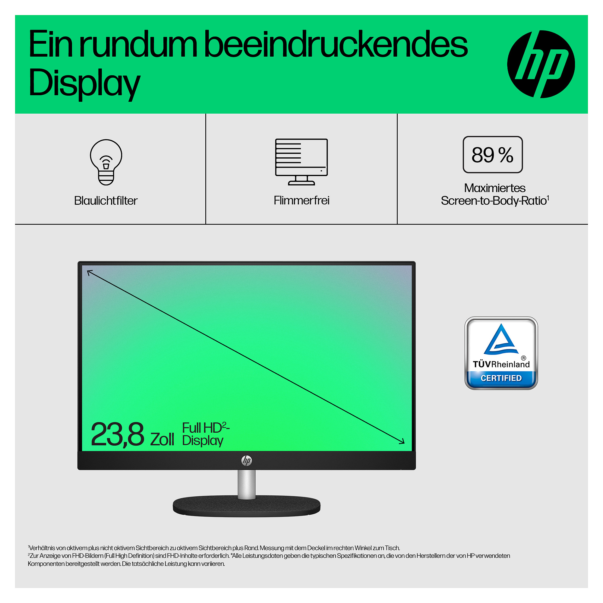 Laptop HP 24-cr0457ng AiO 23,8" FHD (i5-1335U, 16GB, 512GB SSD, Windows 11, bijela boja)-7