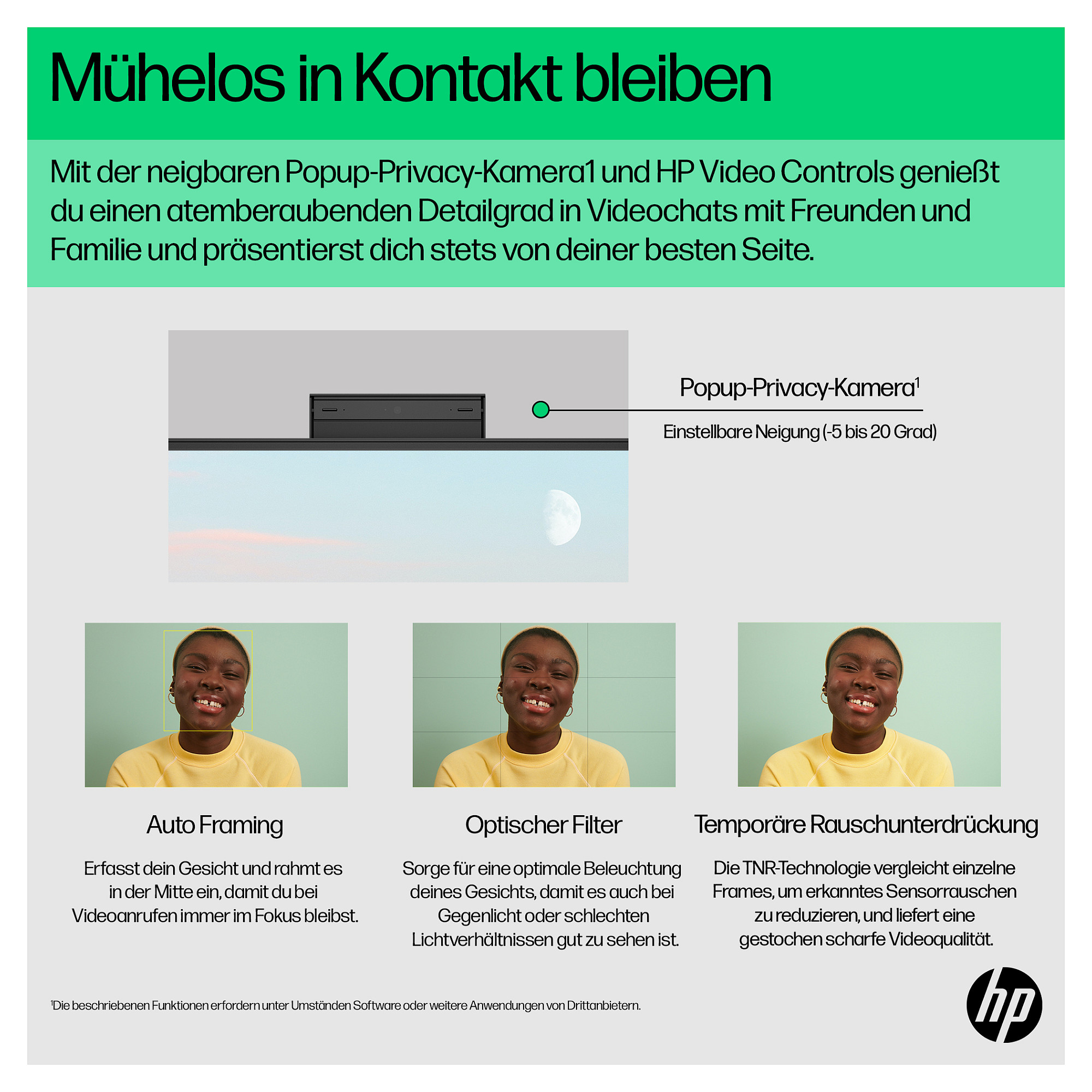 Laptop HP 24-cr0457ng AiO 23,8" FHD (i5-1335U, 16GB, 512GB SSD, Windows 11, bijela boja)-14