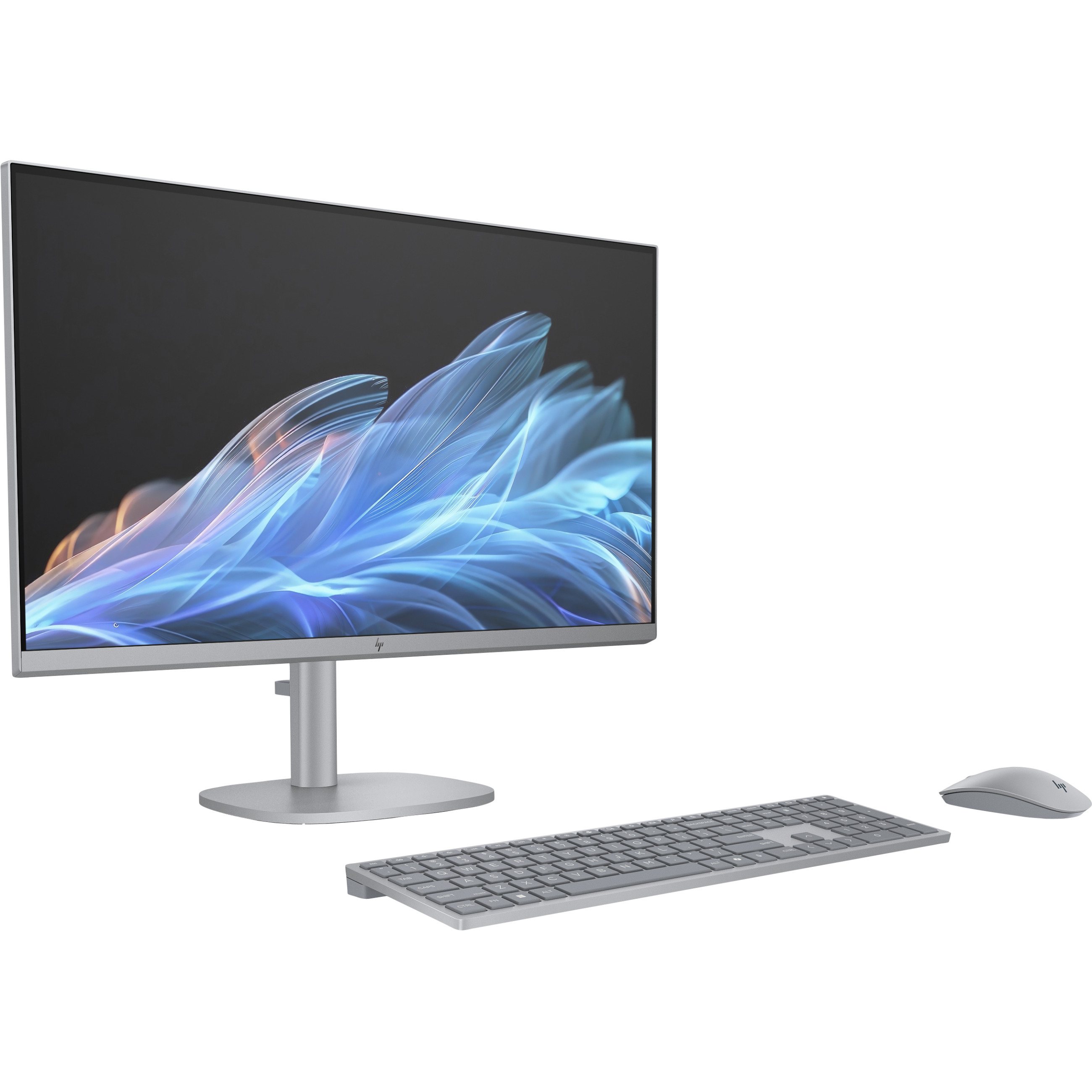 Laptop HP OmniStudio X 27" FHD IPS All-in-One Ultra 7-155H (27", 1920x1080, Intel Core i7, 16GB RAM, 1TB SSD, Windows 11, hrvatska tipkovnica, srebrna)-1