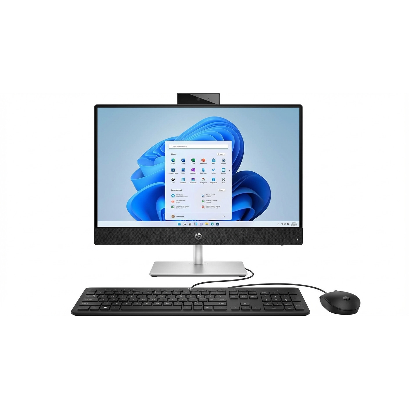 Računalo HP ProOne 440 G9 All-in-One-PC (23.8" FHD, Intel i5, 16GB RAM, 512GB SSD, Windows 11 Pro) – internacionalna non HR tipkovnica-0