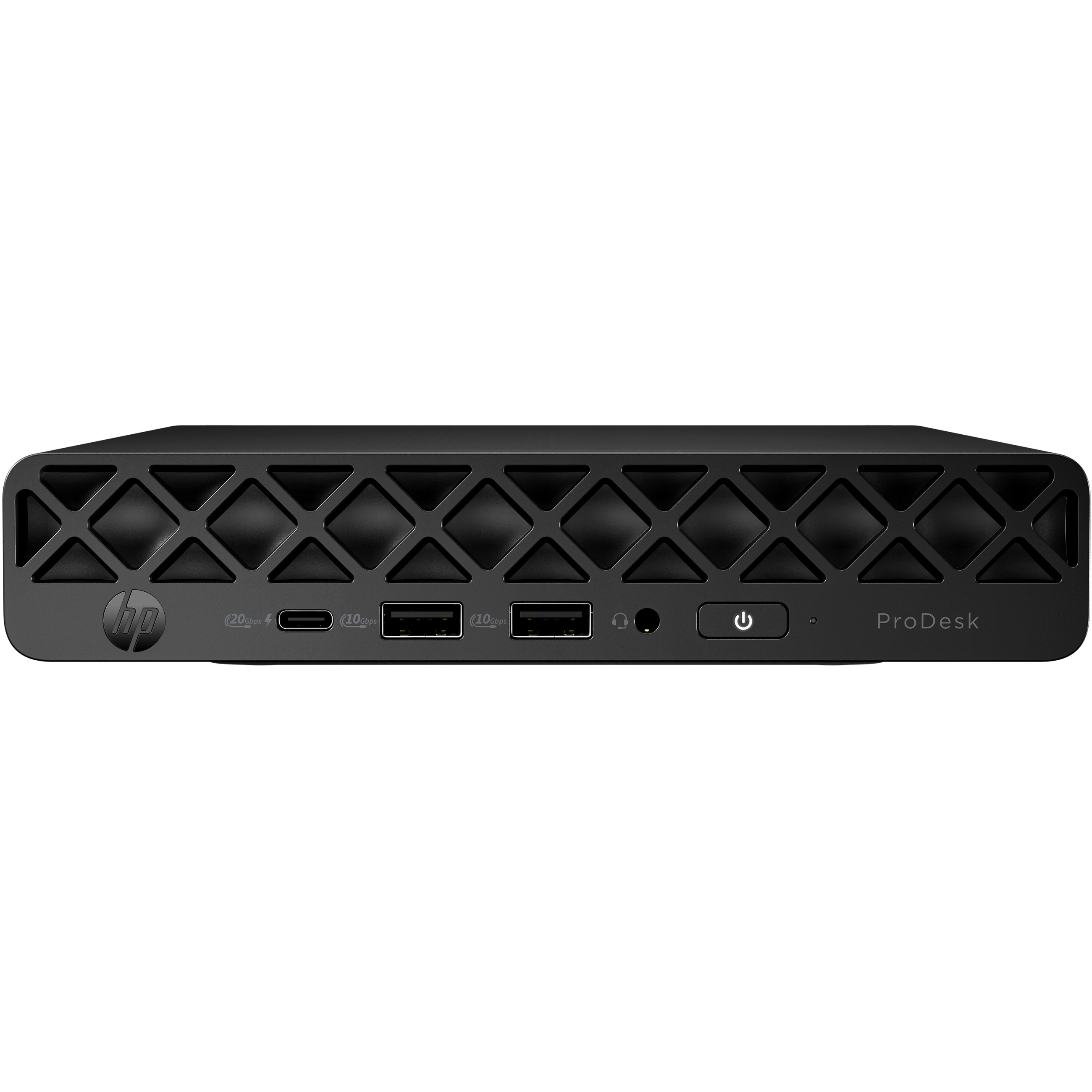 Laptop HP PRODESK 4 MINI G1I U5-235T (11.6" ekran, 1366x768, Intel Celeron, 4GB RAM, 500GB HDD, Intel HD Graphics, Windows 10, hrvatska tipkovnica, srebrna boja)-0