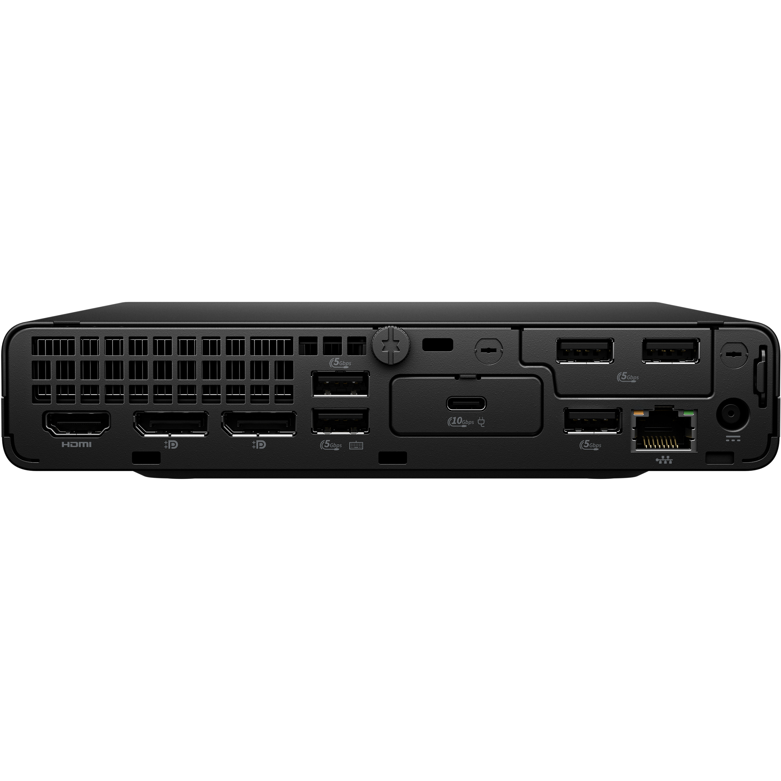 Laptop HP PRODESK 4 MINI G1I U5-235T (11.6" ekran, 1366x768, Intel Celeron, 4GB RAM, 500GB HDD, Intel HD Graphics, Windows 10, hrvatska tipkovnica, srebrna boja)-6