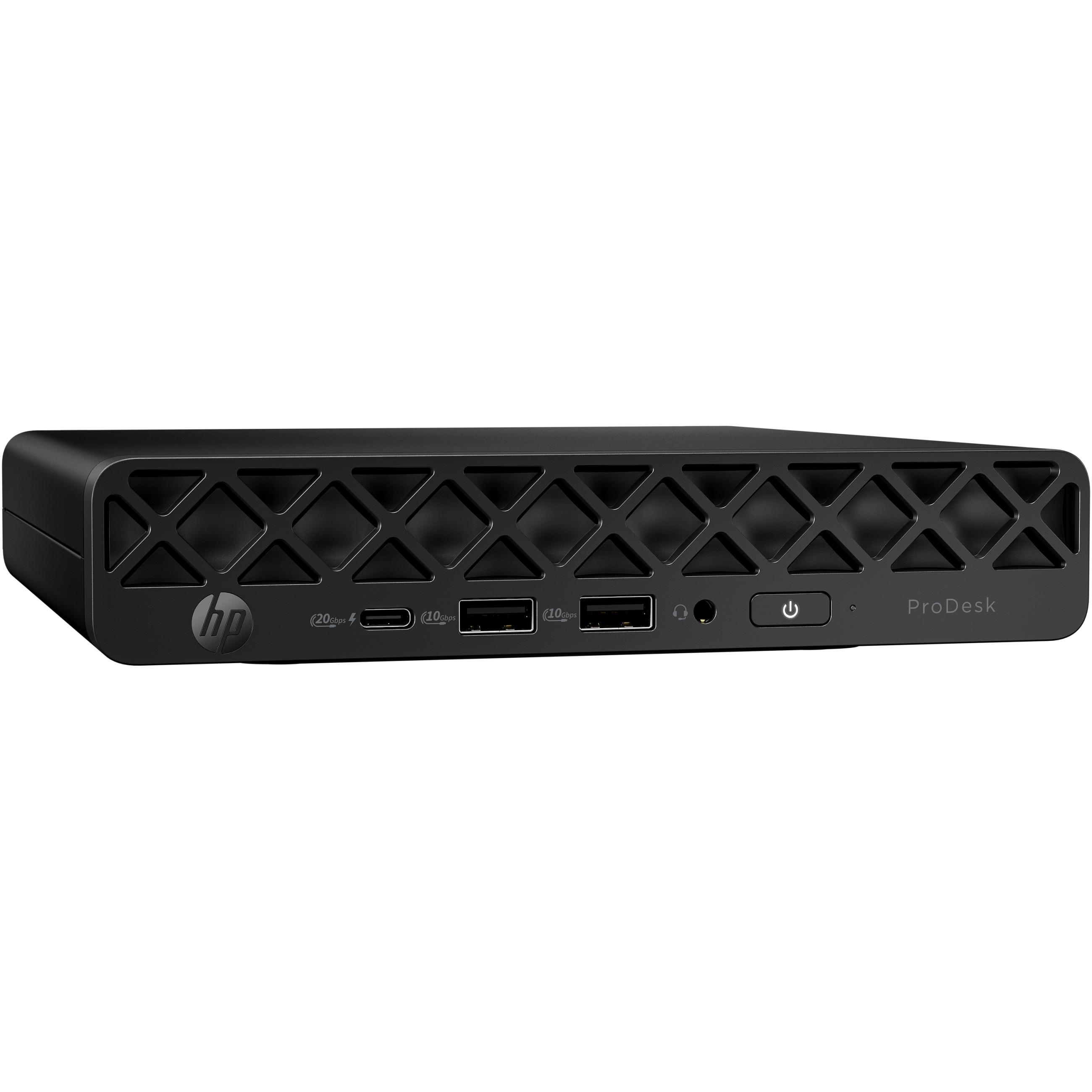 Laptop HP PRODESK 4 MINI G1I CU7-265T (12" ekran, 1920x1080, Intel Core i7, 24GB RAM, 512GB SSD, Windows 11 Pro, crna)-1