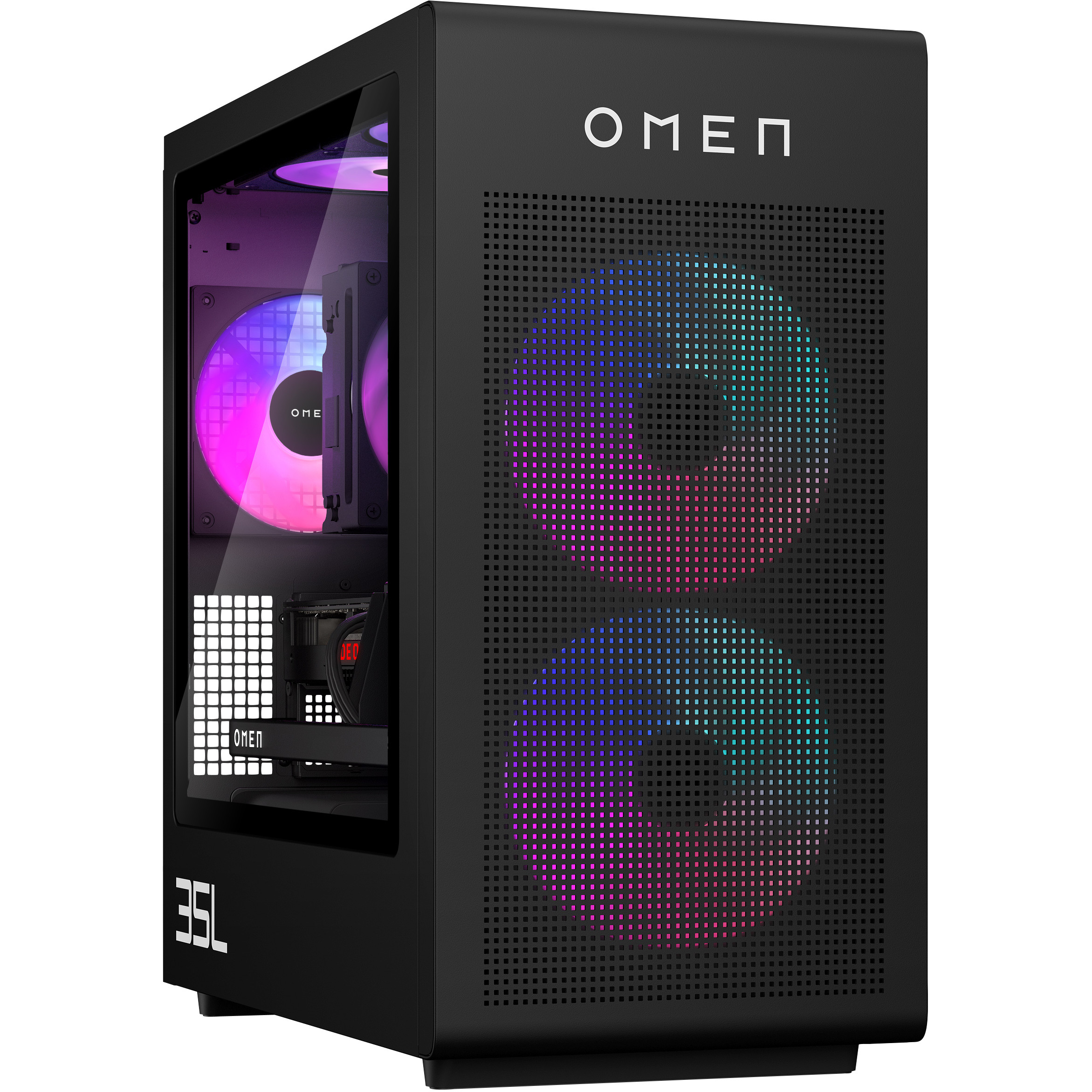 Desktop HP 35L Gaming GT16-0189ng