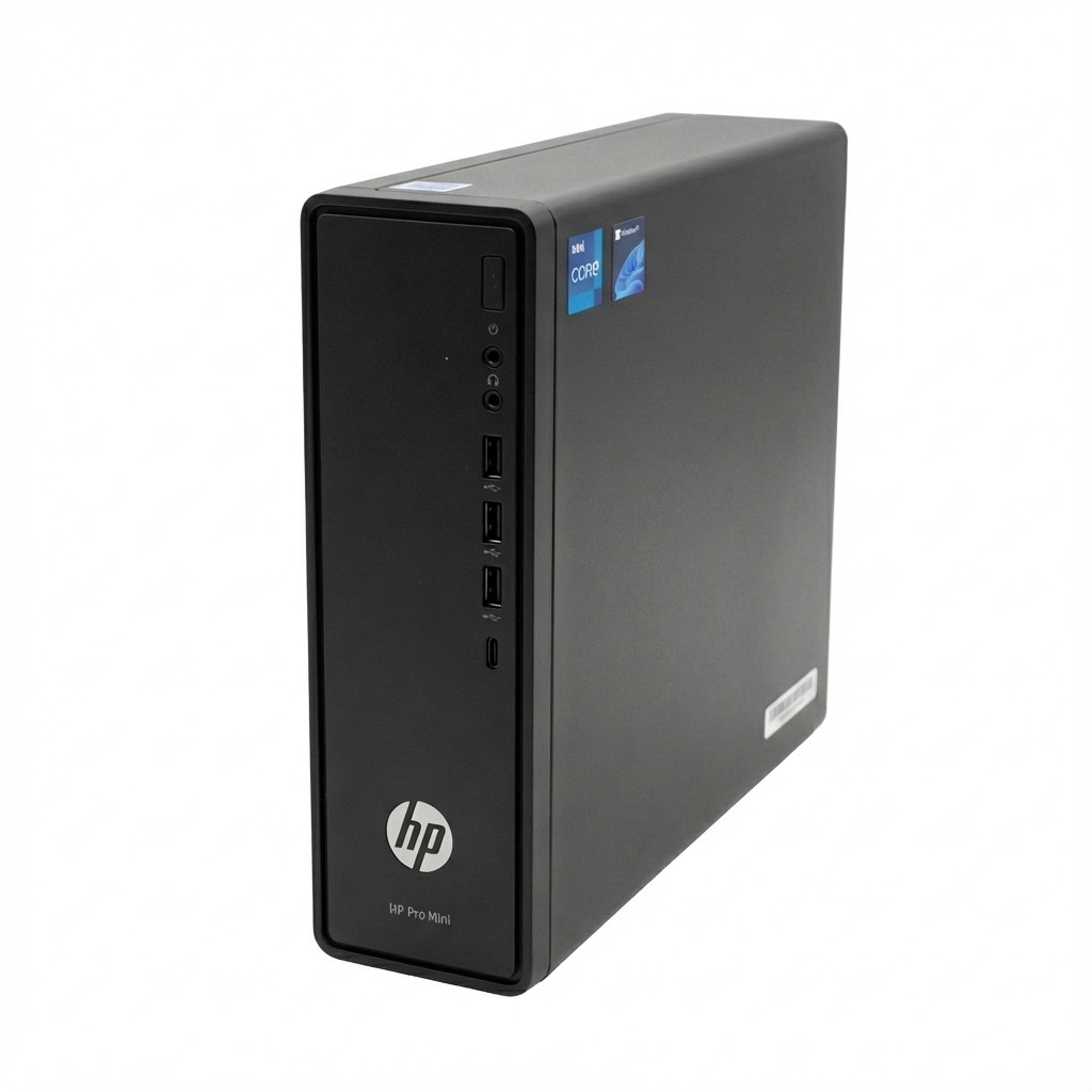 Laptop HP Pro Mini 400 G9 (13,3" FHD, Intel i5, 8GB RAM, 256GB SSD, Windows 11 Pro)-0