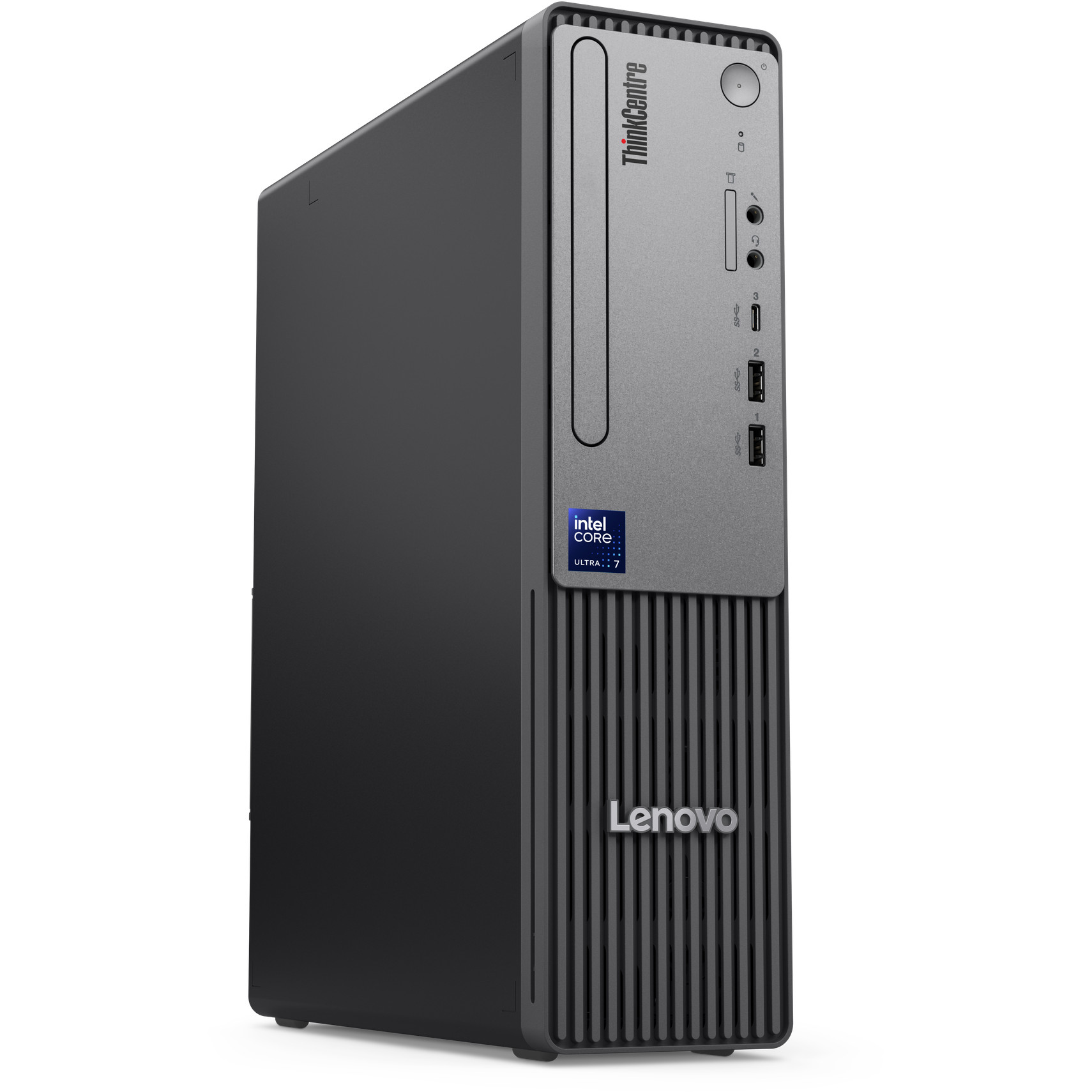 Laptop LENOVO ThinkCentre Neo50s G6 SFF Ultra5 (15,6" FHD, Intel Core i5, 16GB RAM, 512GB SSD, Windows 11 Pro, hrvatska tipkovnica, crna)