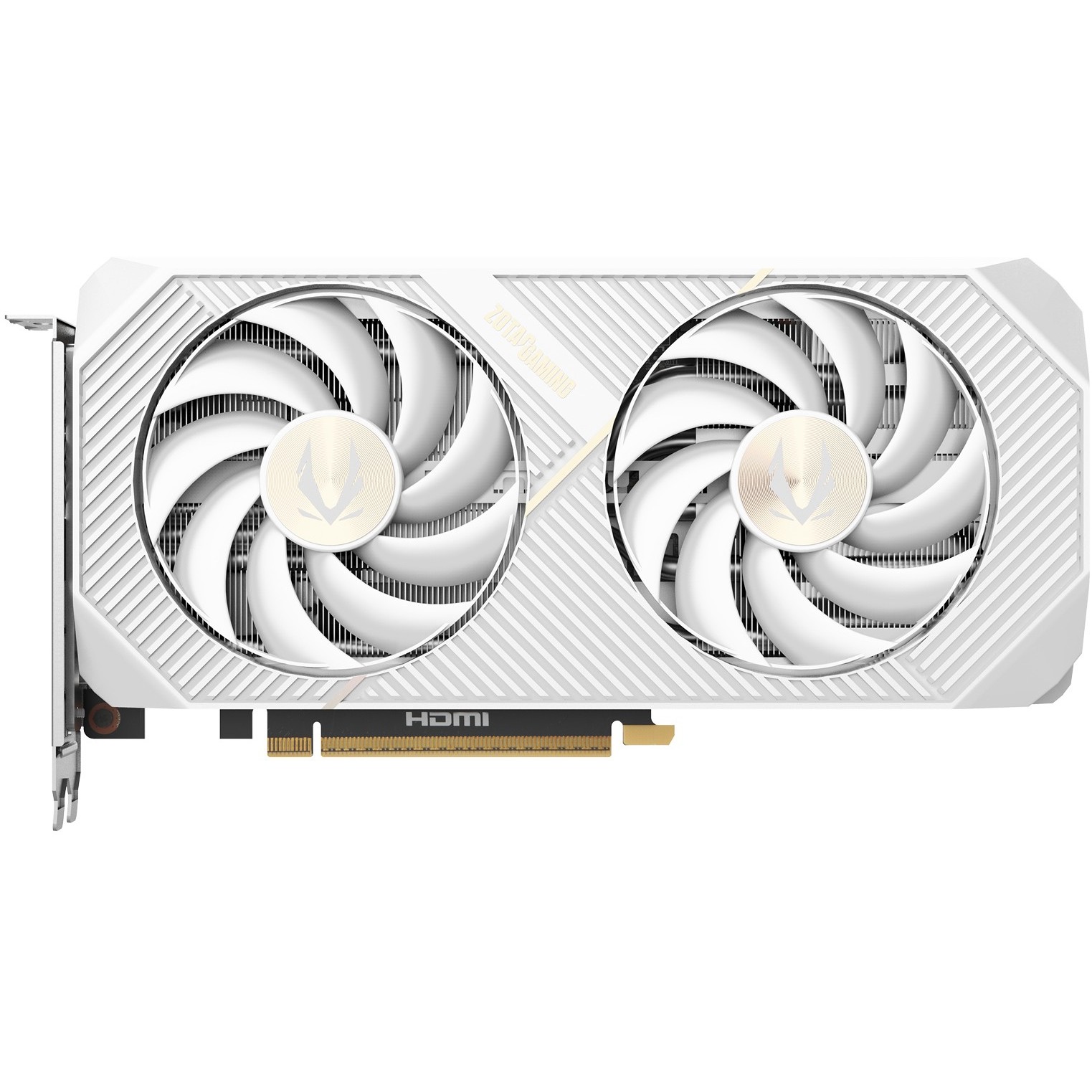 Grafička kartica ZOTAC RTX 5070 12GB Twin Edge OC GDDR7 White