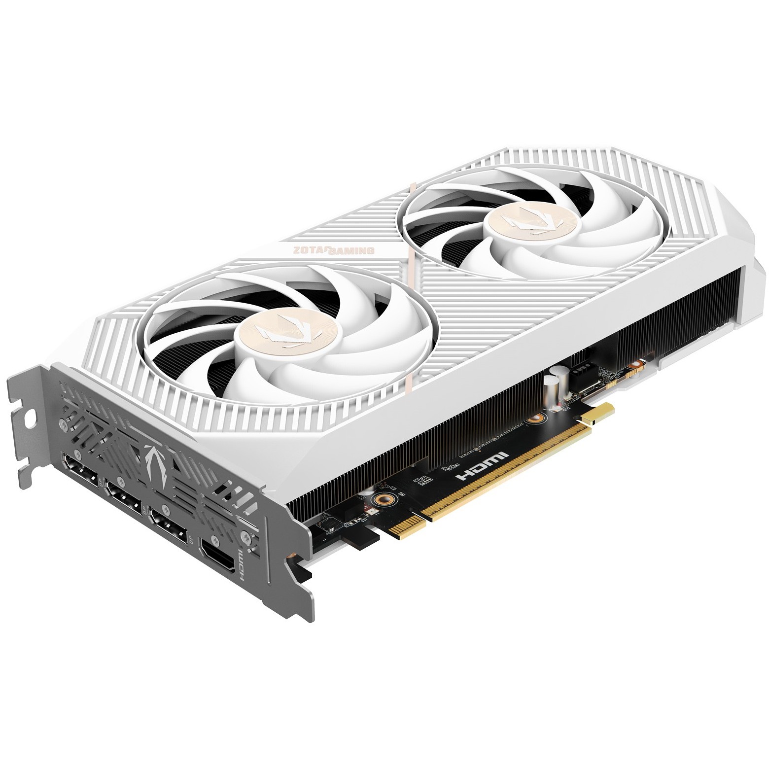 Grafička kartica ZOTAC RTX 5070 12GB Twin Edge OC GDDR7 White-4