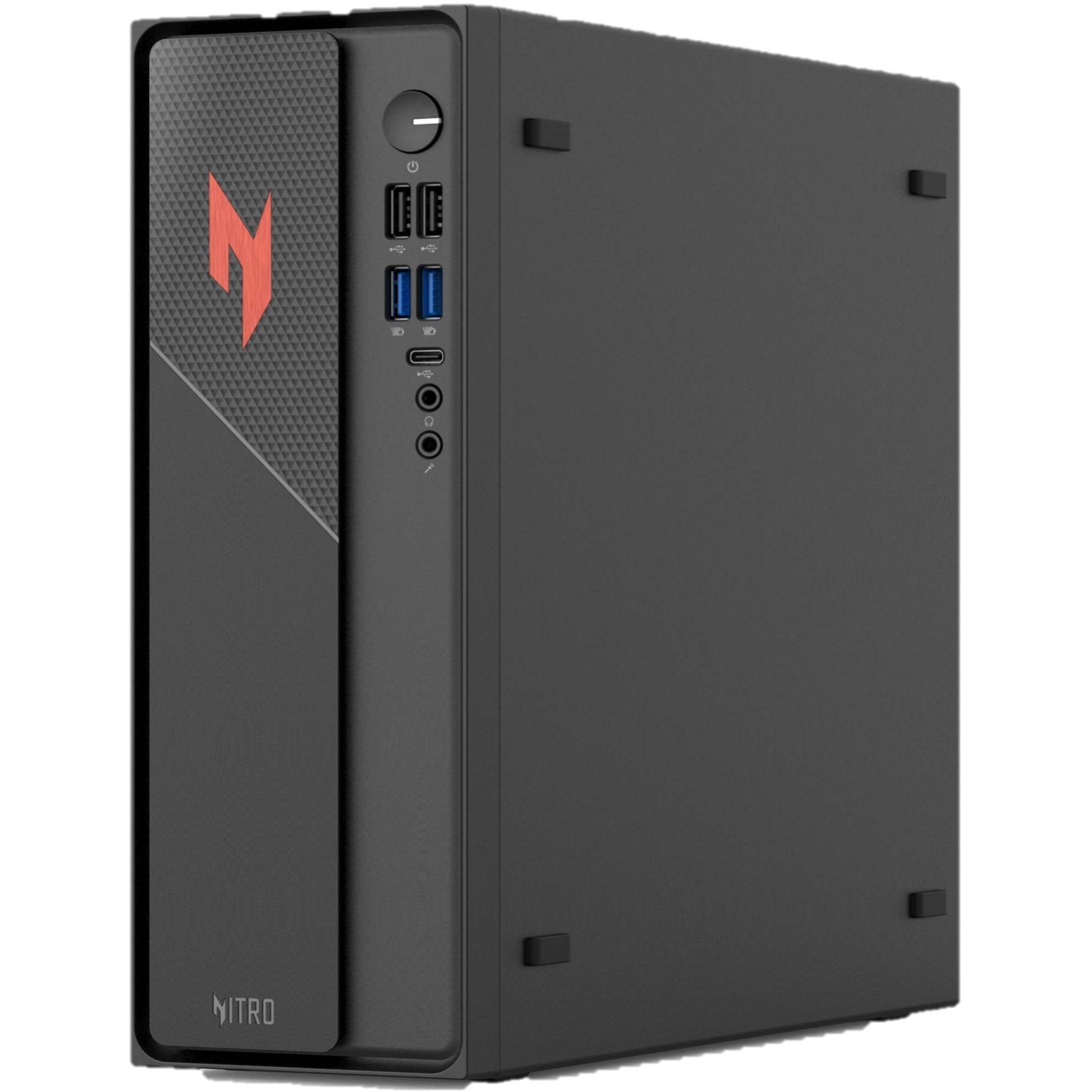 Laptop ACER Nitro N20-100 (15.6" FHD, Intel Core i5, 16GB RAM, 512GB SSD, NVIDIA RTX 5060)-0