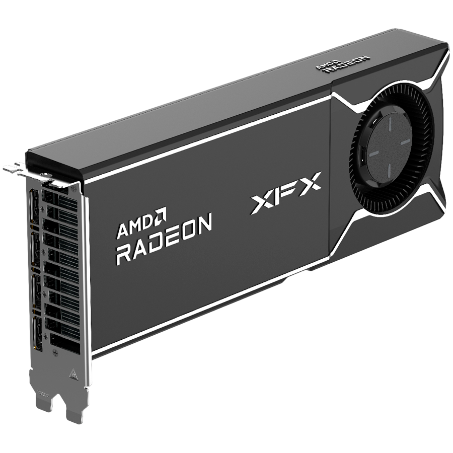 Grafička kartica XFX AI PRO 9700 32GB Radeon Blower GDDR6-2