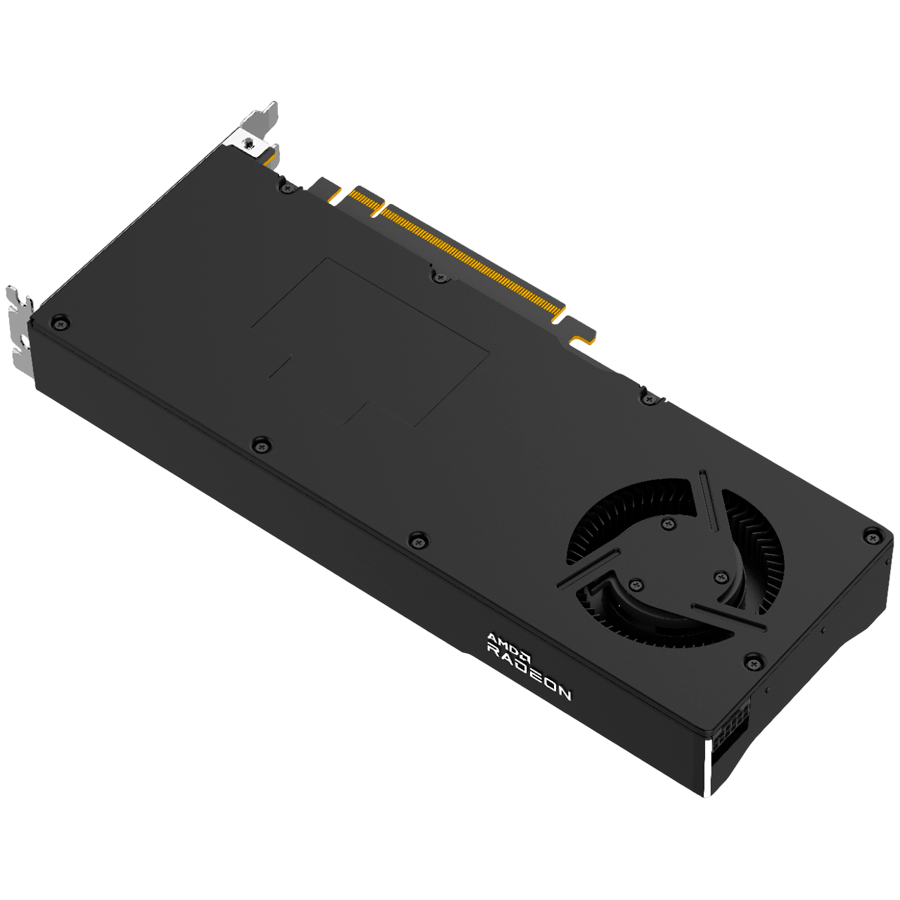 Grafička kartica XFX AI PRO 9700 32GB Radeon Blower GDDR6-4
