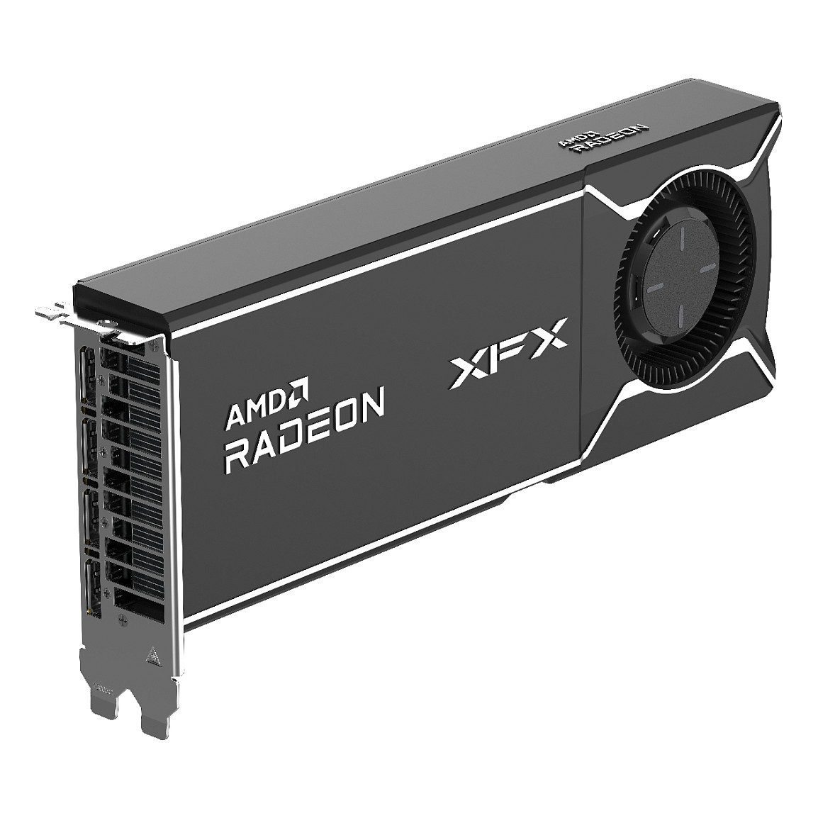 Grafička kartica XFX AI PRO 9700 32GB Radeon Blower GDDR6-7
