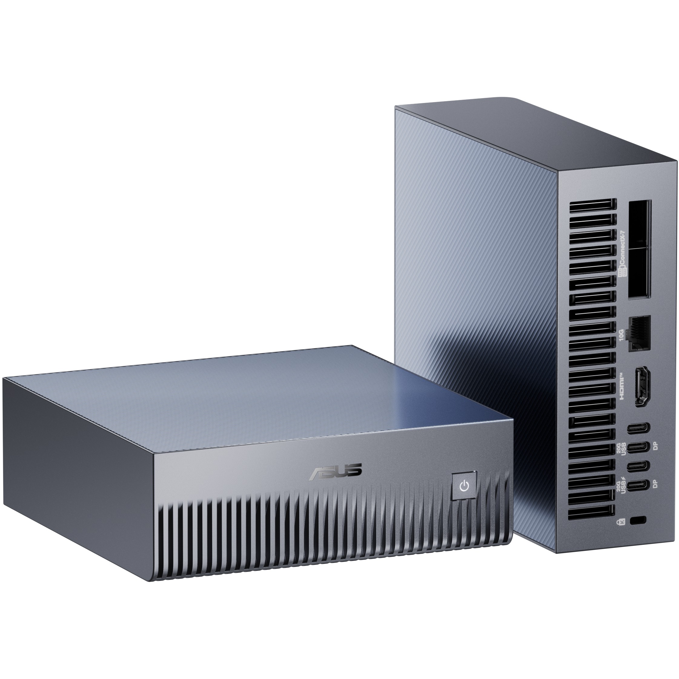 Laptop ASUS Ascent GX10 Barebone (ARM v9.2-A, 128GB LPDDR5x, 4TB SSD, NVIDIA Blackwell GPU)-1