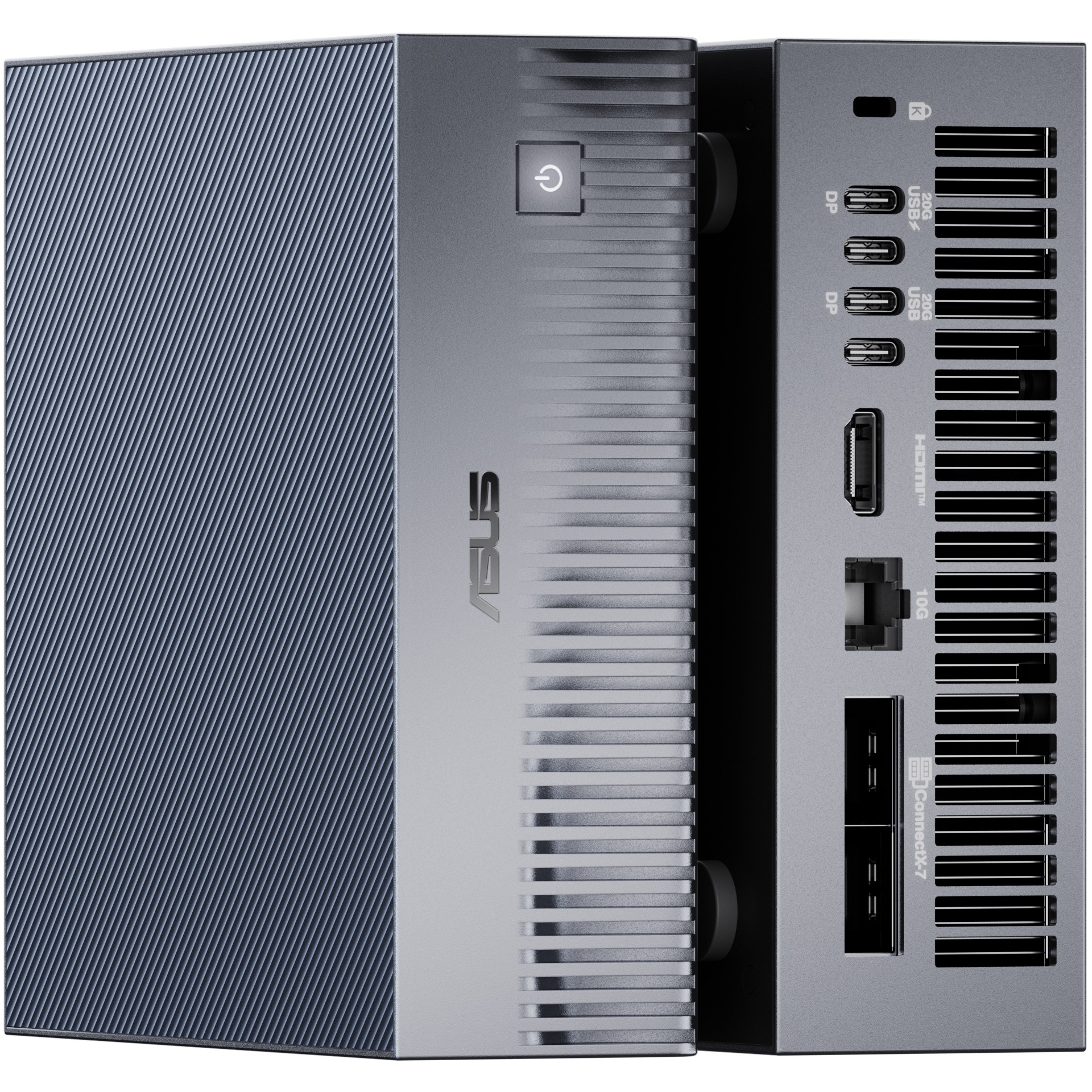 Laptop ASUS Ascent GX10 Barebone (ARM v9.2-A, 128GB LPDDR5x, 4TB SSD, NVIDIA Blackwell GPU)-3