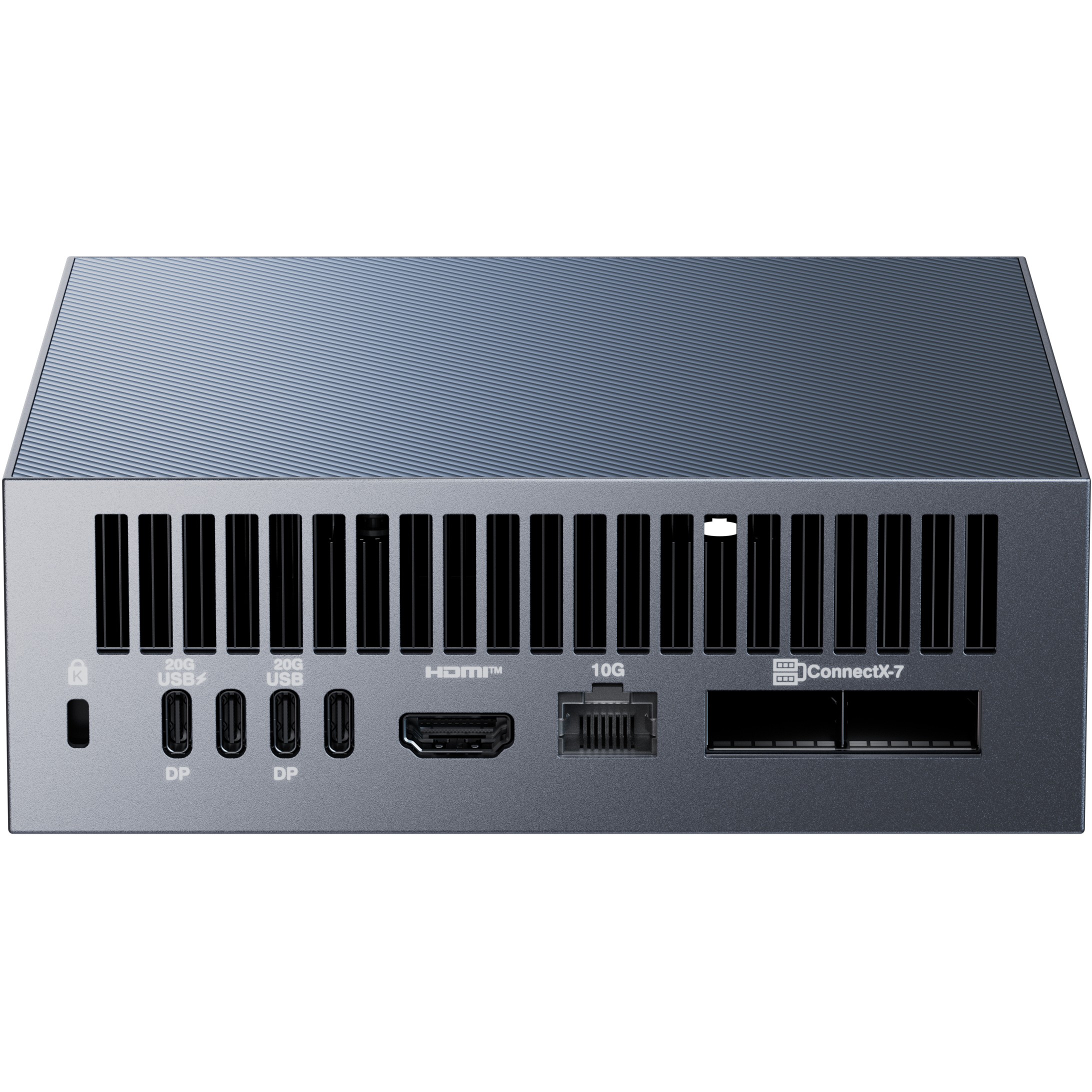 Laptop ASUS Ascent GX10 Barebone (ARM v9.2-A, 128GB LPDDR5x, 4TB SSD, NVIDIA Blackwell GPU)-4