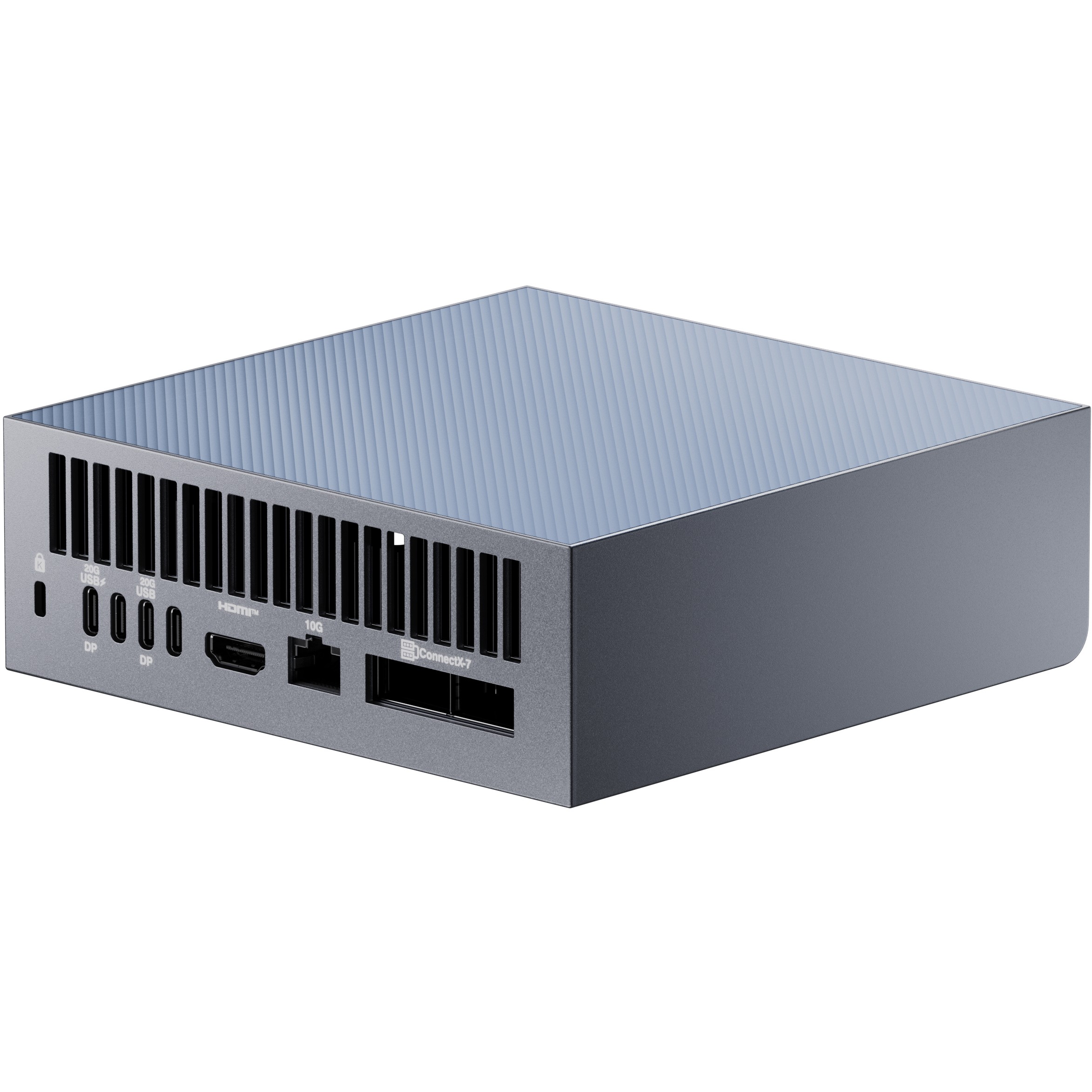 Laptop ASUS Ascent GX10 Barebone (ARM v9.2-A, 128GB LPDDR5x, 4TB SSD, NVIDIA Blackwell GPU)-5
