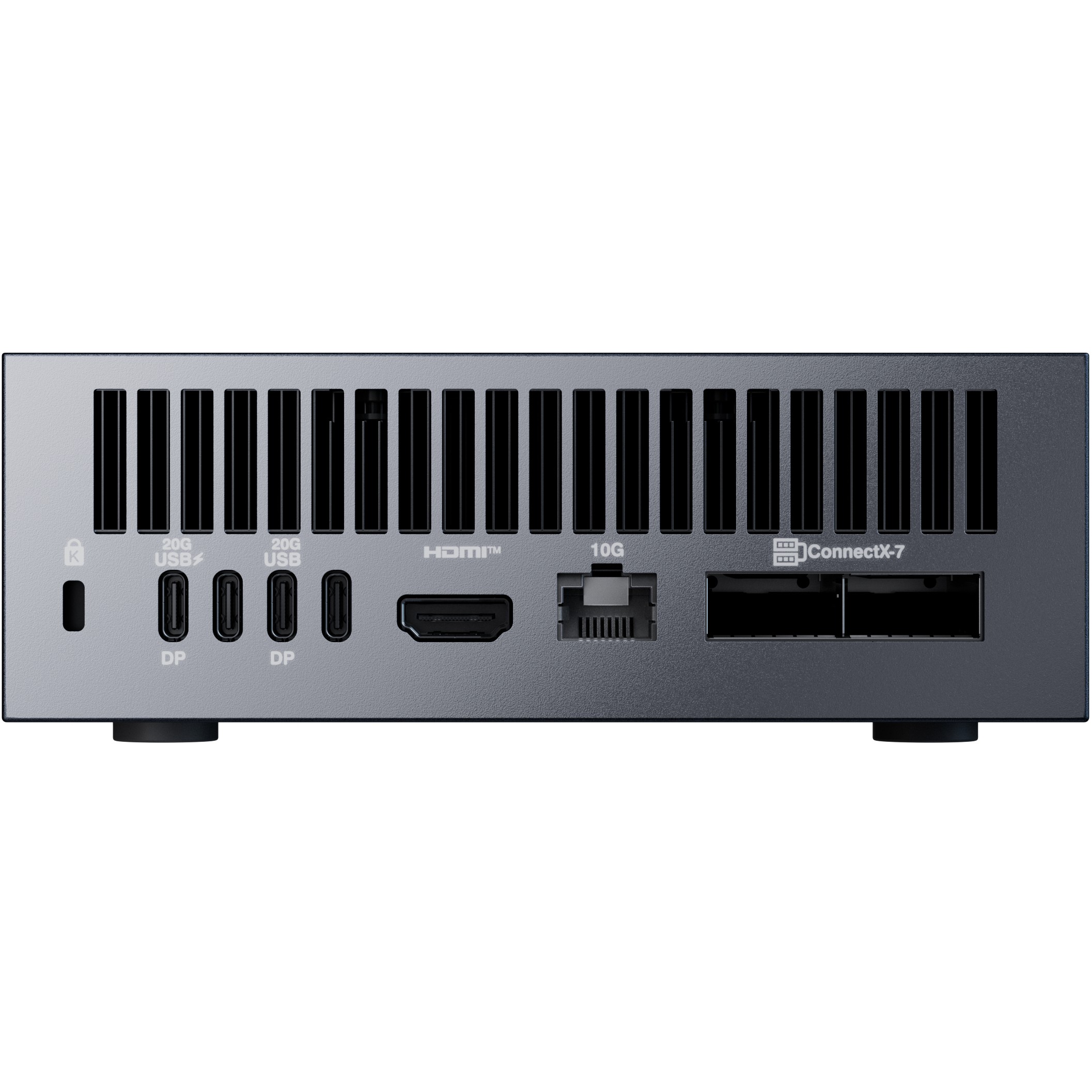 Laptop ASUS Ascent GX10 Barebone (ARM v9.2-A, 128GB LPDDR5x, 4TB SSD, NVIDIA Blackwell GPU)-11