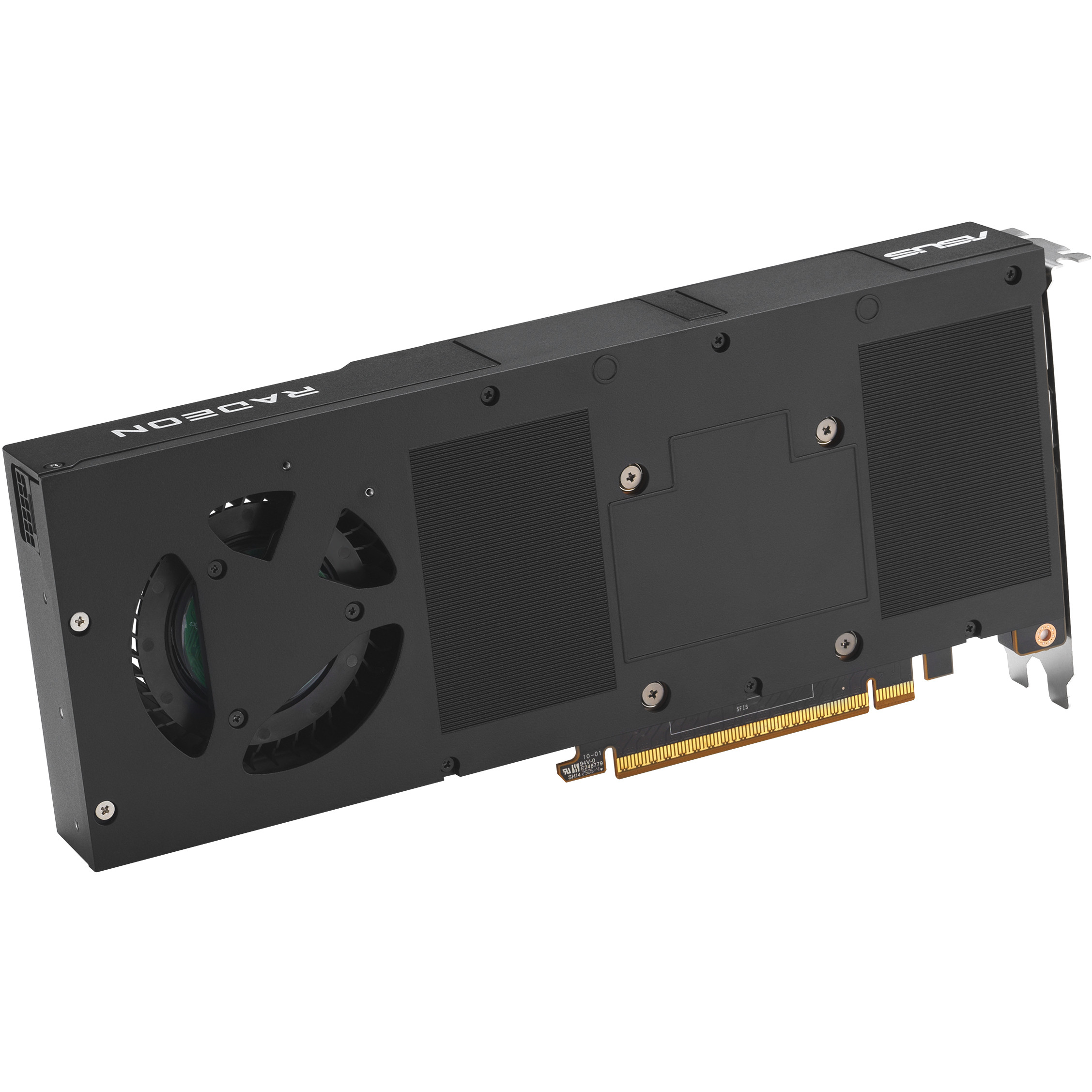 RAM ASUS AI PRO 9700 (32GB, GDDR6)-5