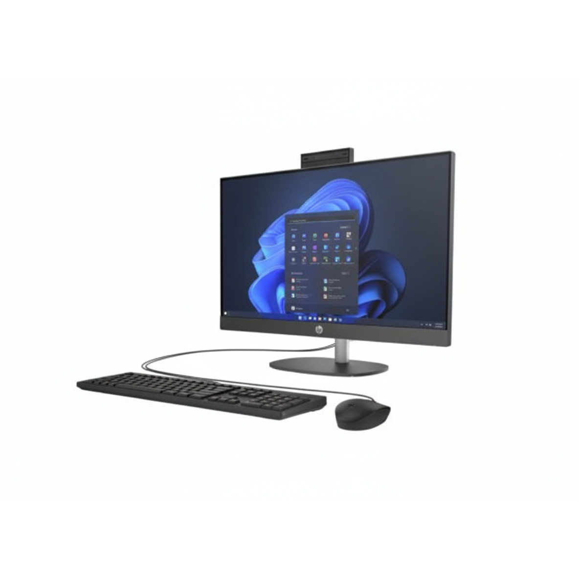 Računalo HP ProOne 240 G10 AiO 23,8" FHD i5-1335U 16GB/512GB SSD Windows 11 Pro – internacionalna non HR tipkovnica-0