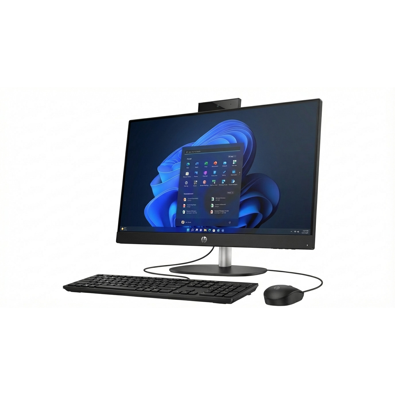Računalo HP ProOne 245 G10 AiO 23,8" FHD R7-7730U 16GB/256GB SSD Windows 11 Pro – internacionalna non HR tipkovnica