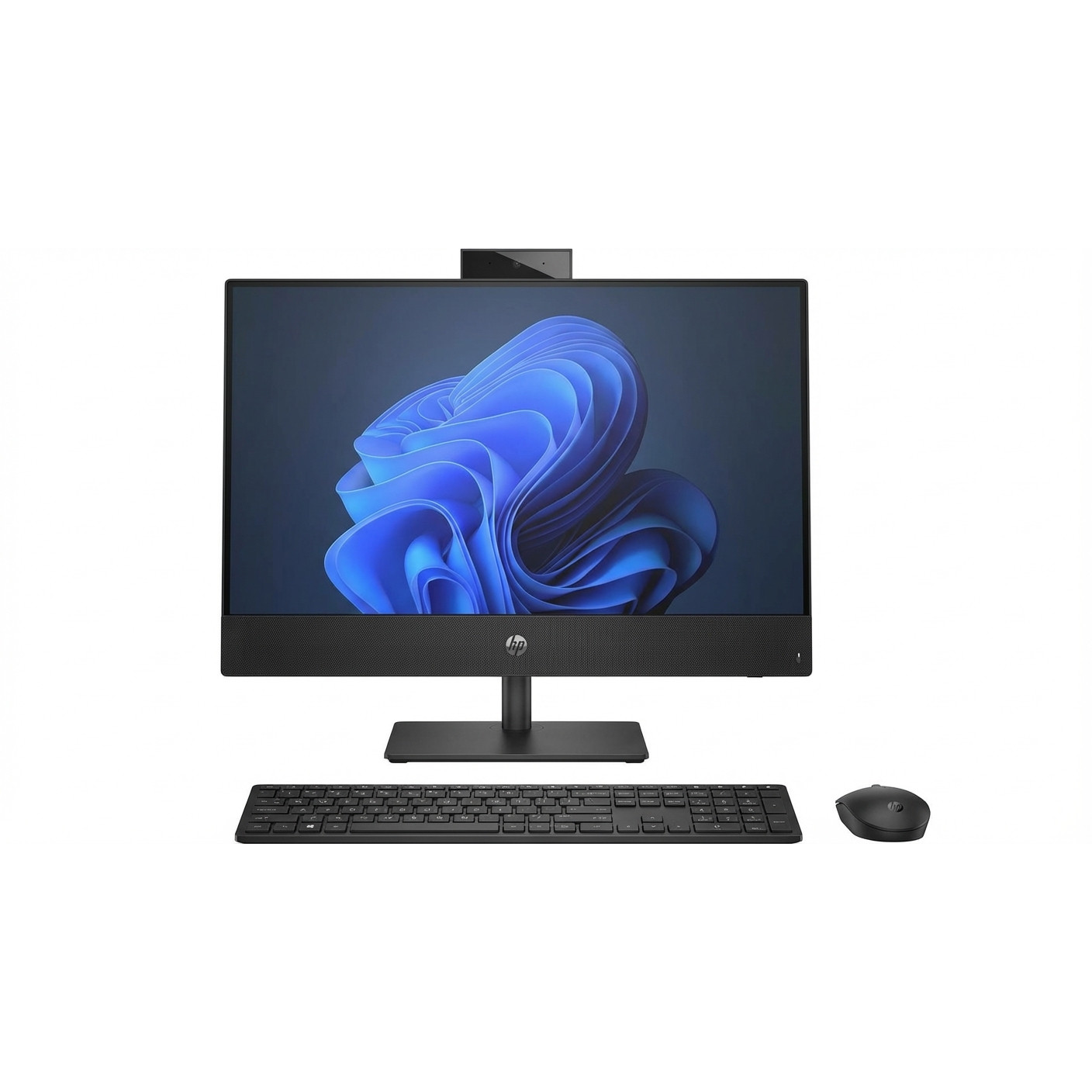 Računalo HP ProOne 245 G10 AiO 23,8" FHD R5-7520U 16GB/256GB SSD Windows 11 Pro – internacionalna non HR tipkovnica