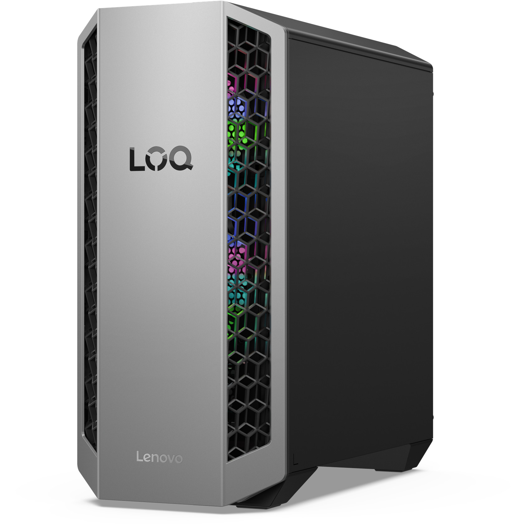 Laptop LENOVO LOQ Tower 26ADR10 (16GB RAM, 1TB SSD, procesor R7-8745HX, grafika RTX5060, Windows 11)-1