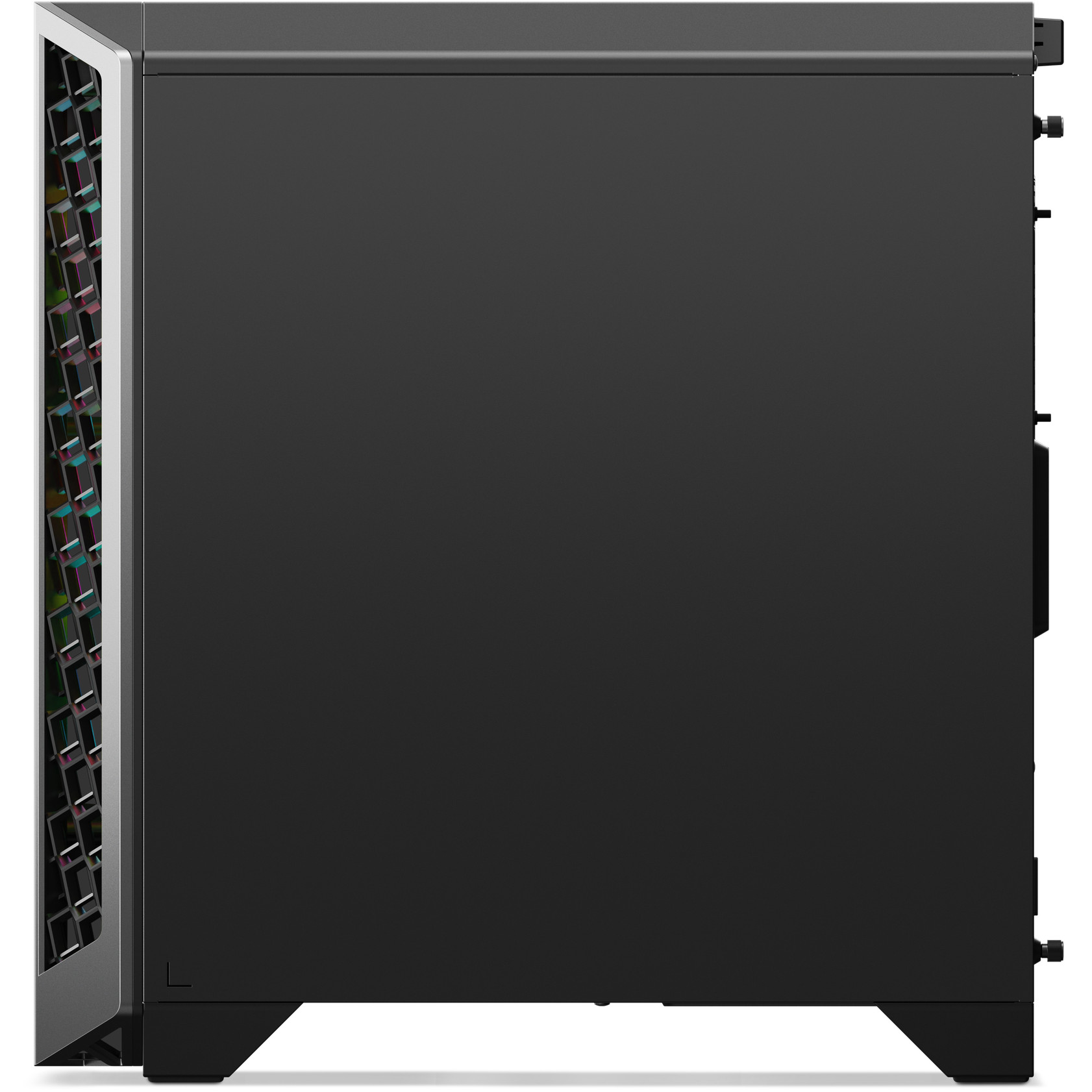 Laptop LENOVO LOQ Tower 26ADR10 (16GB RAM, 1TB SSD, procesor R7-8745HX, grafika RTX5060, Windows 11)-4