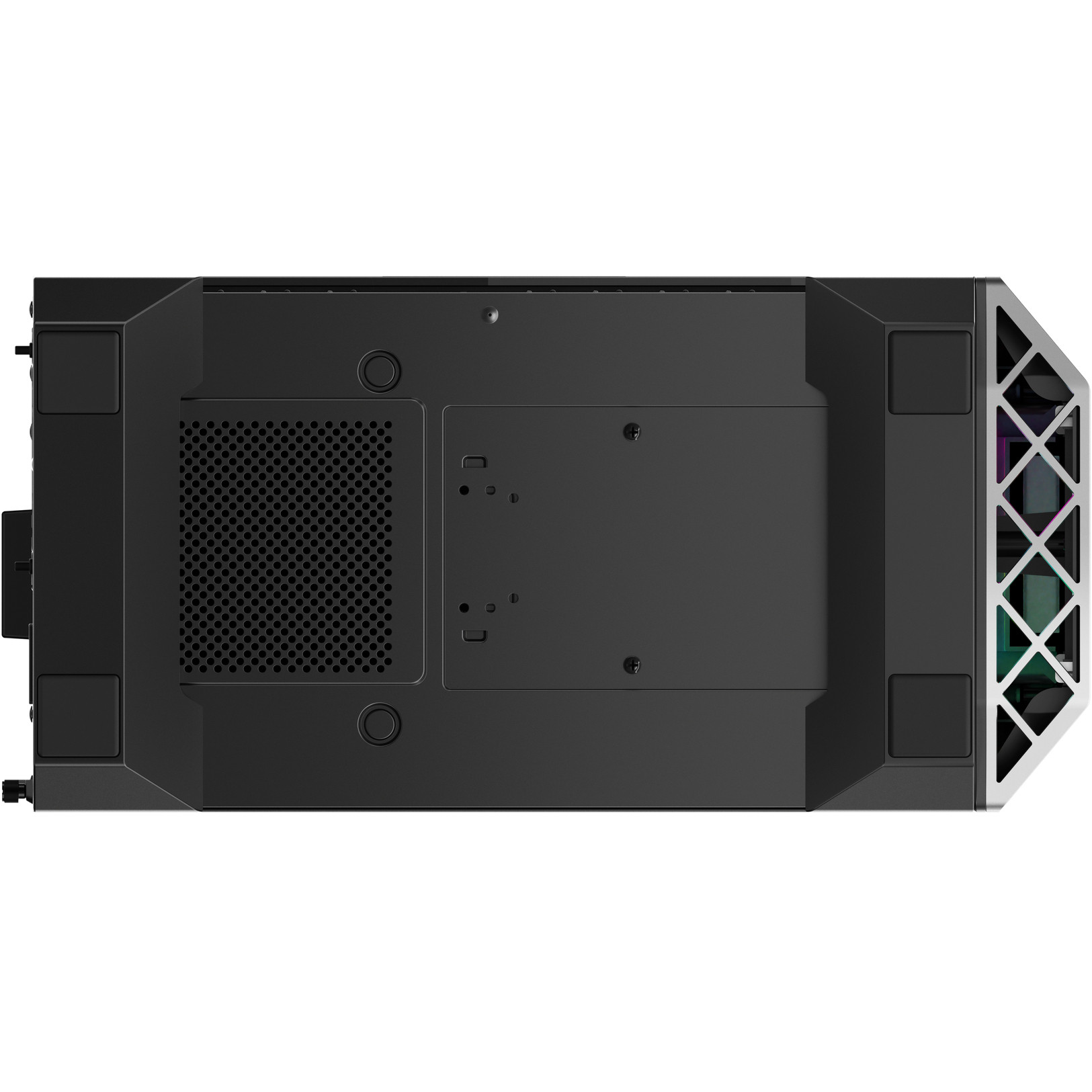 Laptop LENOVO LOQ Tower 26ADR10 (16GB RAM, 1TB SSD, procesor R7-8745HX, grafika RTX5060, Windows 11)-6