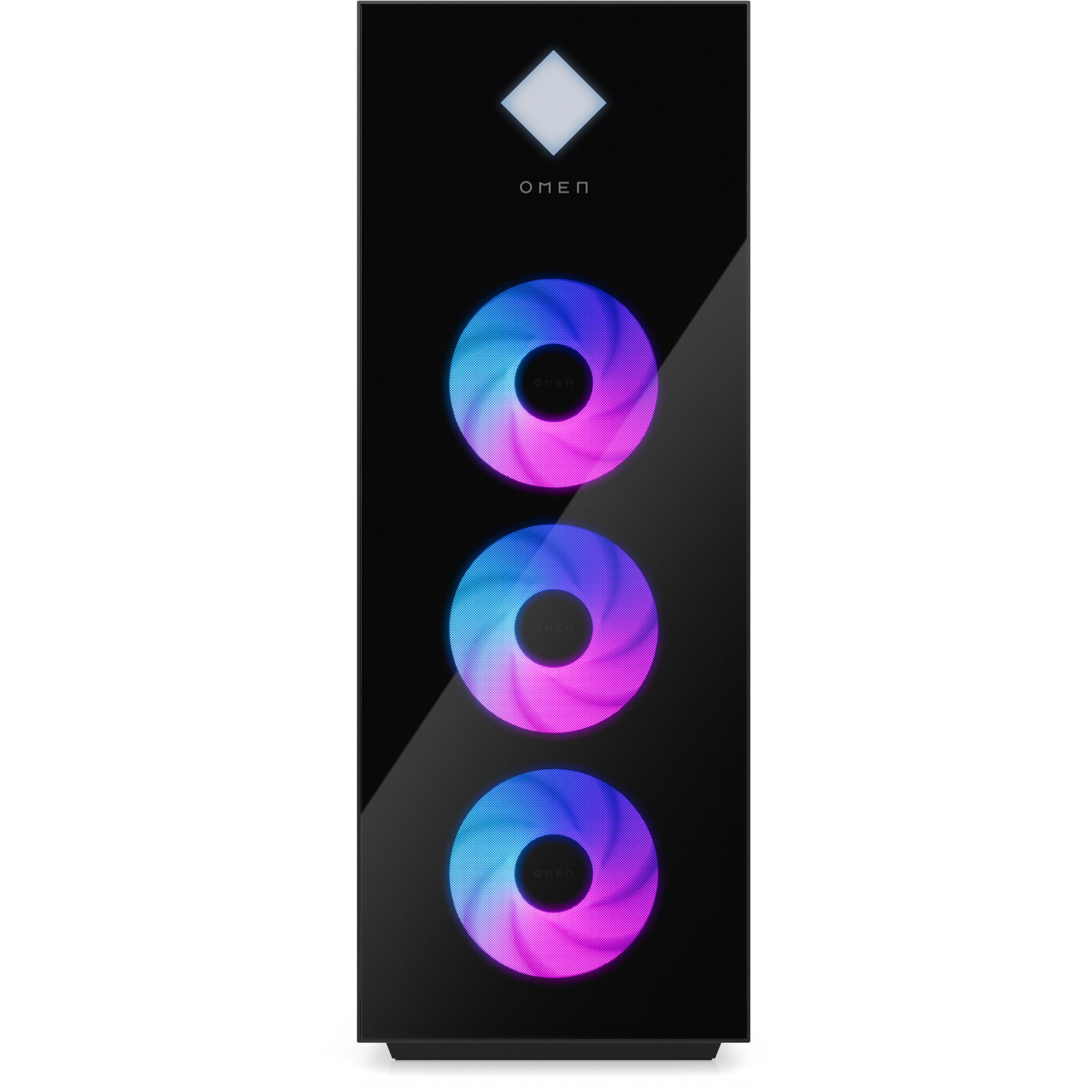 Gaming PC HP OMEN 45L GT22-3475ng (Core Ultra 9, 64GB RAM, 2TB SSD, RTX 5080, Windows 11 Home)-0