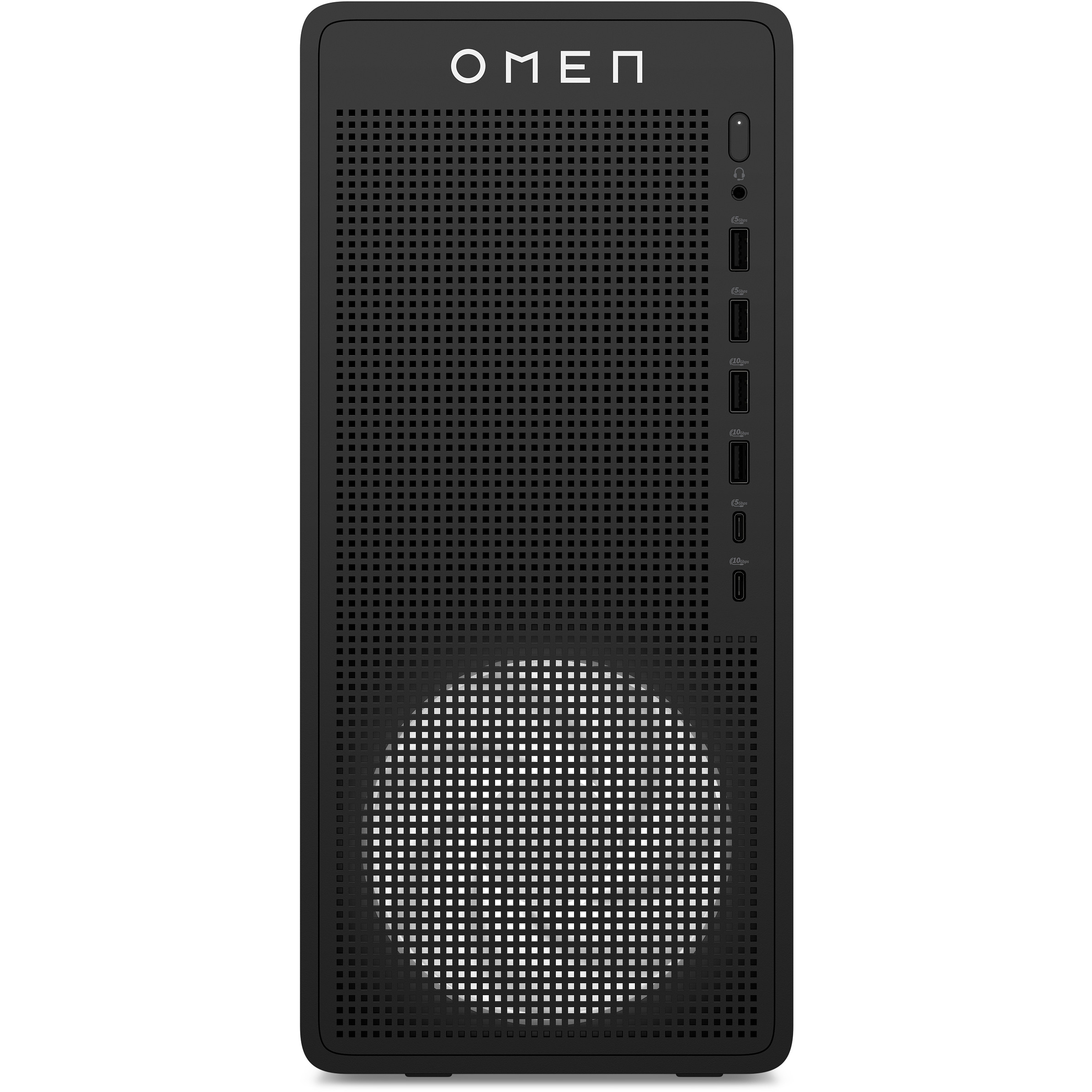 Gaming Desktop HP OMEN 16L TG03-0450ng (R5-8400F, 16GB RAM, 512GB SSD, RTX 5060, nOS)