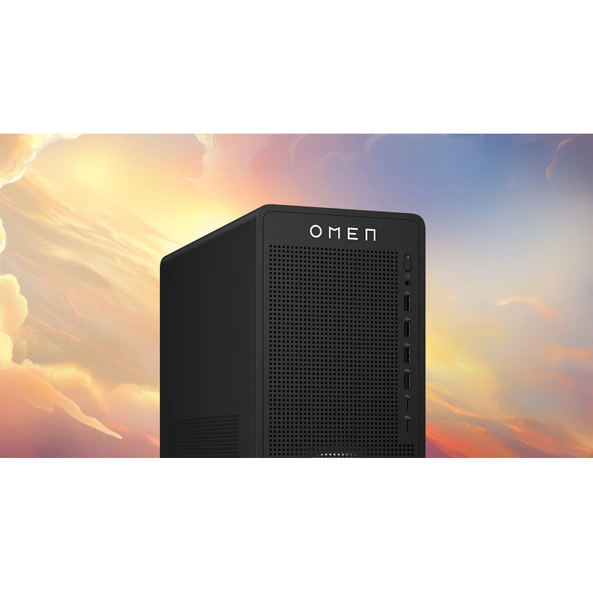 Gaming Desktop HP OMEN 16L TG03-0470ng (R7-8700F, 16GB RAM, 1TB SSD, RTX 5060, Win 11)-2