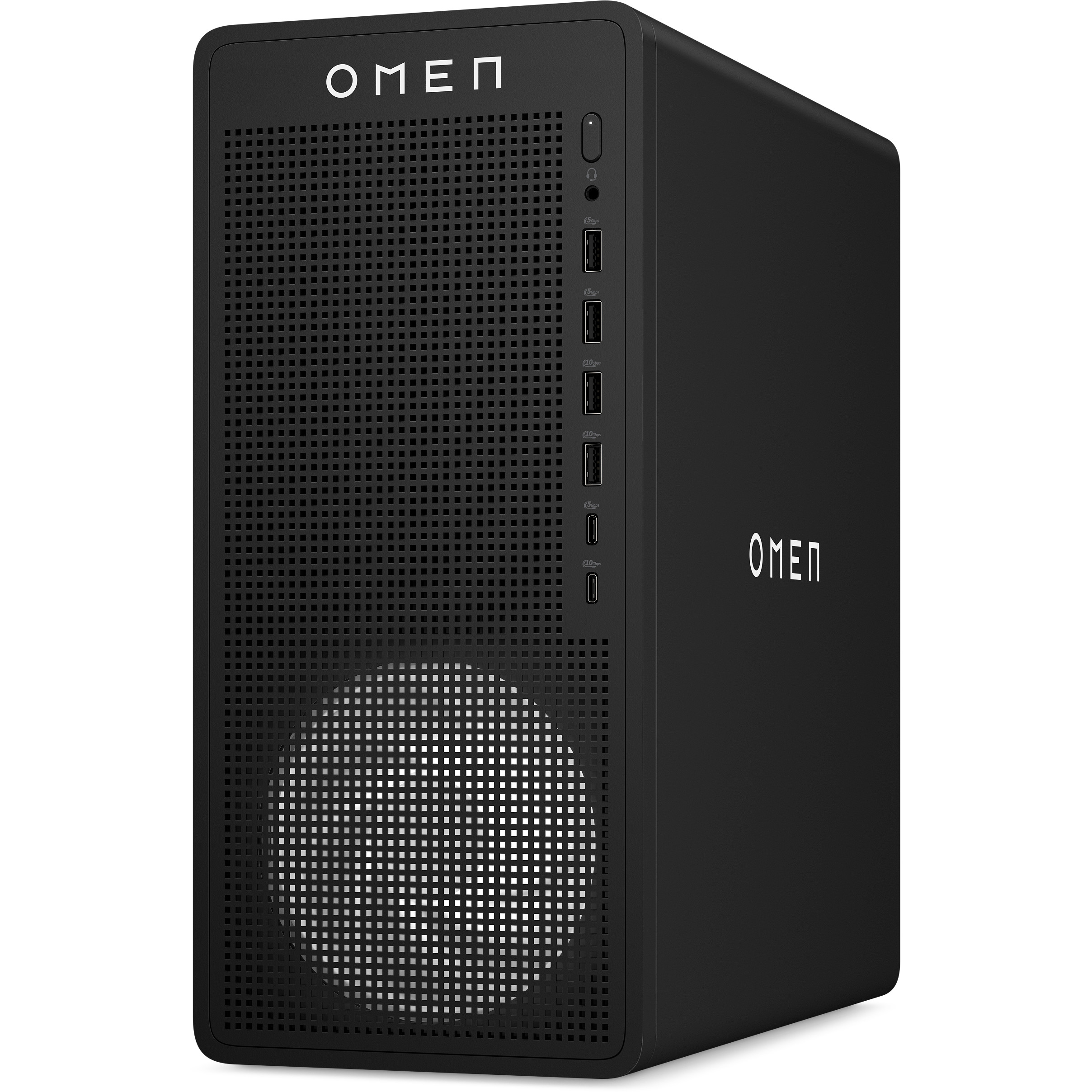 Gaming Desktop HP OMEN 16L TG03-0470ng (R7-8700F, 16GB RAM, 1TB SSD, RTX 5060, Win 11)-4
