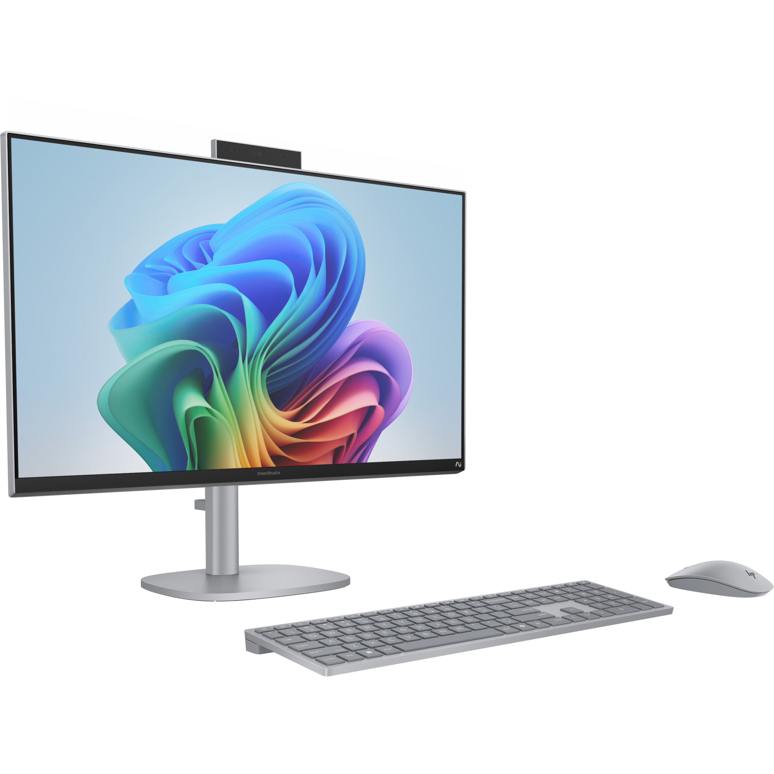 Računalo HP OmniStudio X 27" FHD IPS All-in-One Core Ultra 7 256V 16GB/1TB SSD Win11 27-cs1075ng – internacionalna non HR tipkovnica-1