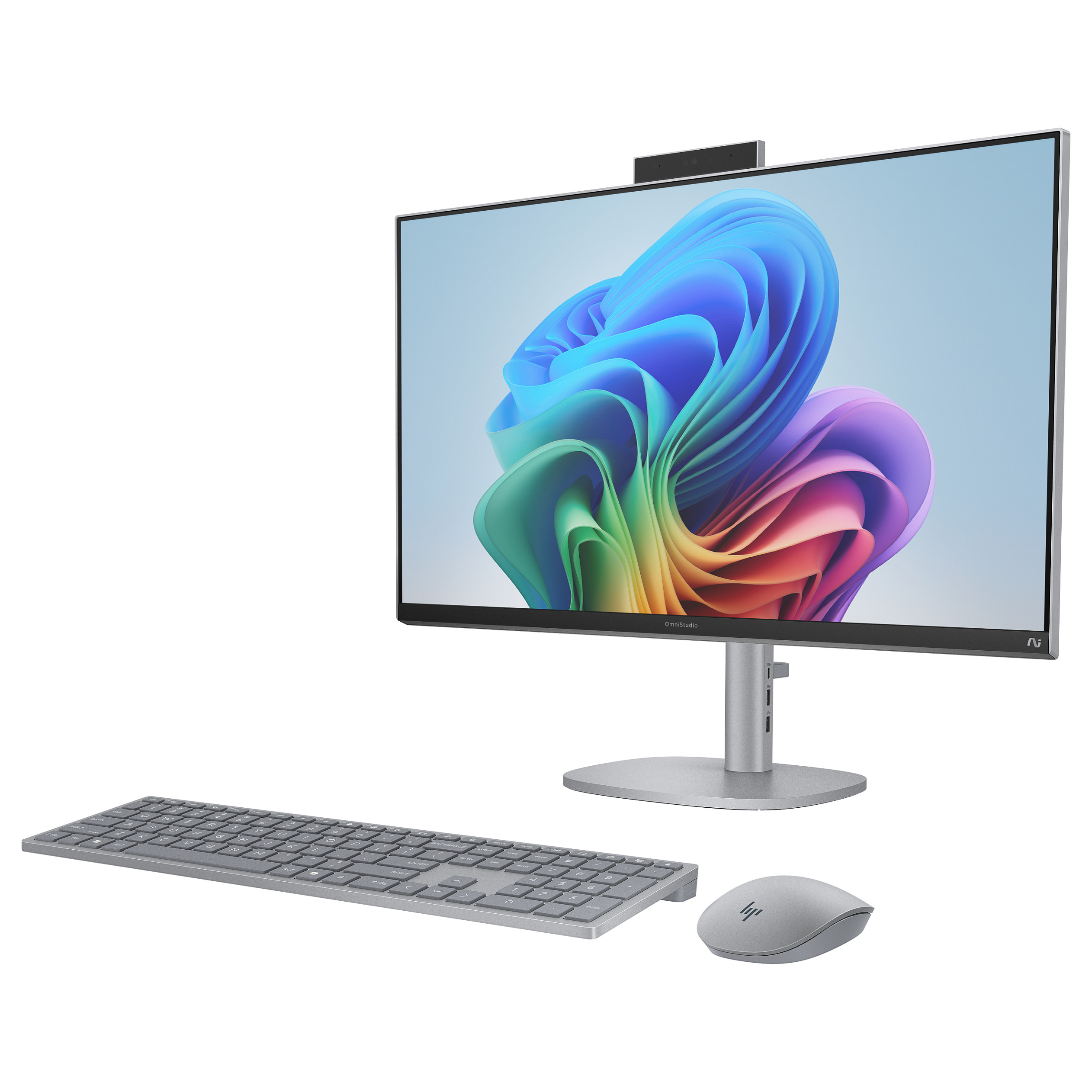 Računalo HP OmniStudio X 27" FHD IPS All-in-One Core Ultra 7 256V 16GB/1TB SSD Win11 27-cs1075ng – internacionalna non HR tipkovnica-17