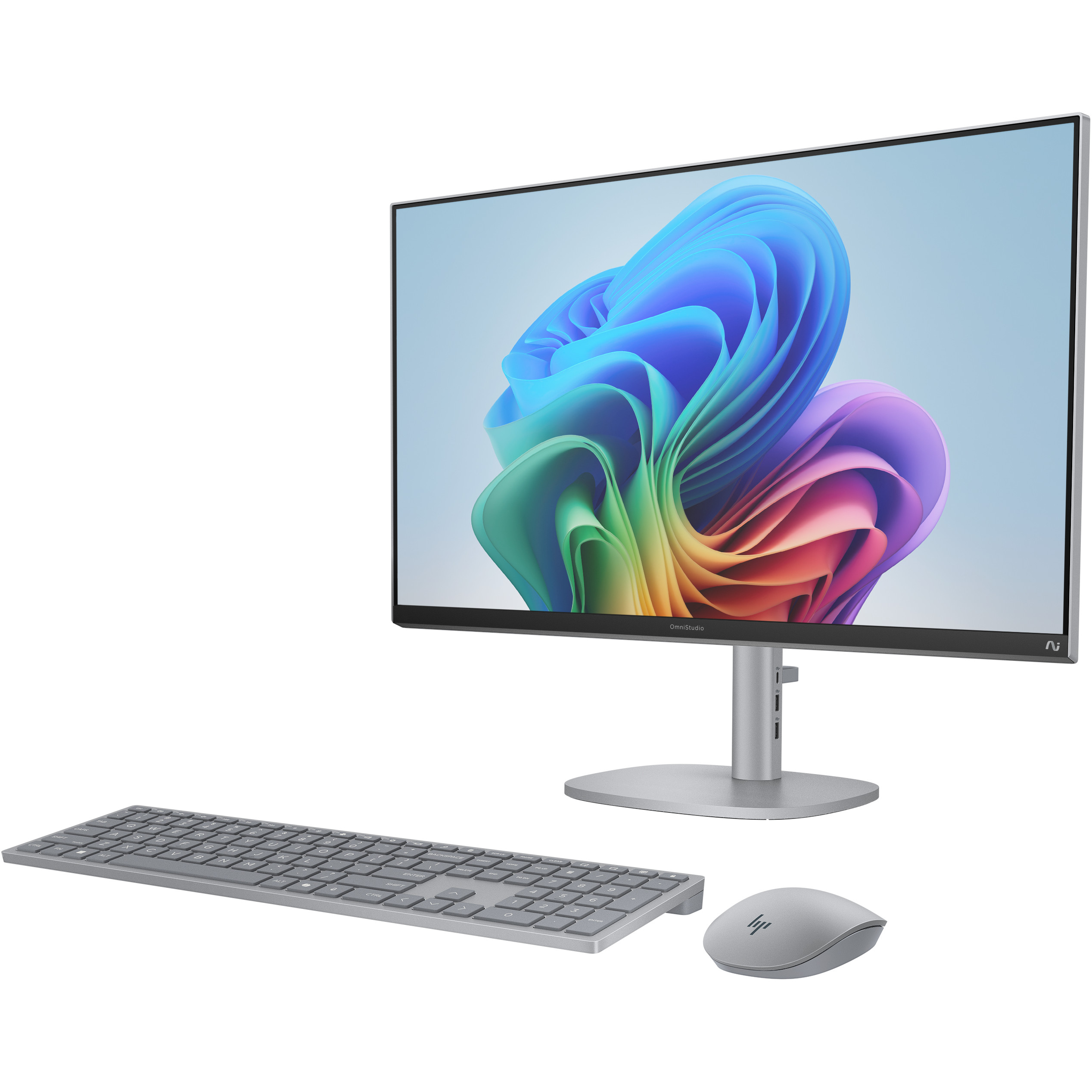 Računalo HP OmniStudio X 27" FHD IPS All-in-One Core Ultra 7 256V 16GB/1TB SSD Win11 27-cs1075ng – internacionalna non HR tipkovnica-5