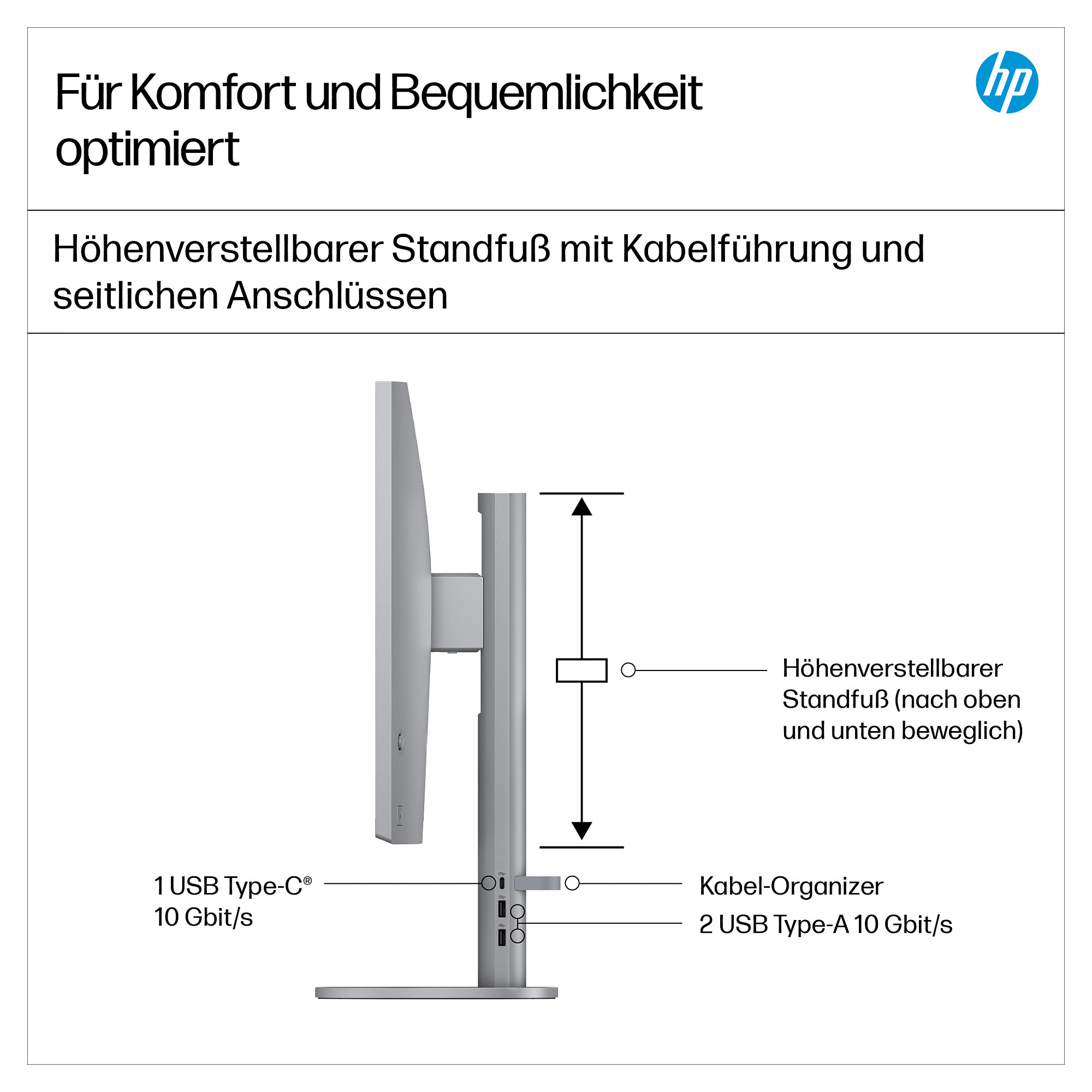 Računalo HP OmniStudio X 27" FHD IPS All-in-One Core Ultra 7 256V 16GB/1TB SSD Win11 27-cs1075ng – internacionalna non HR tipkovnica-11