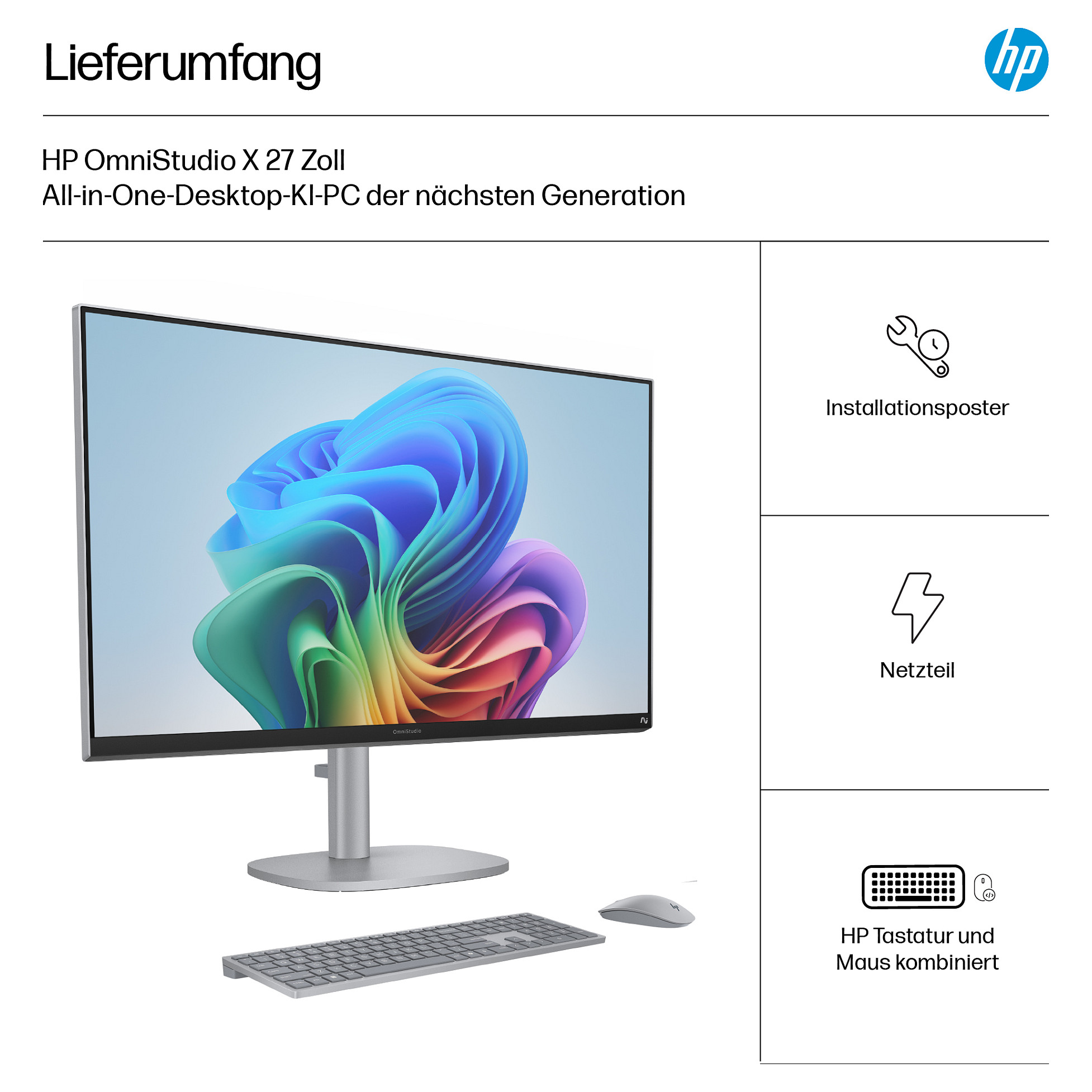 Računalo HP OmniStudio X 27" FHD IPS All-in-One Core Ultra 7 256V 16GB/1TB SSD Win11 27-cs1075ng – internacionalna non HR tipkovnica-12