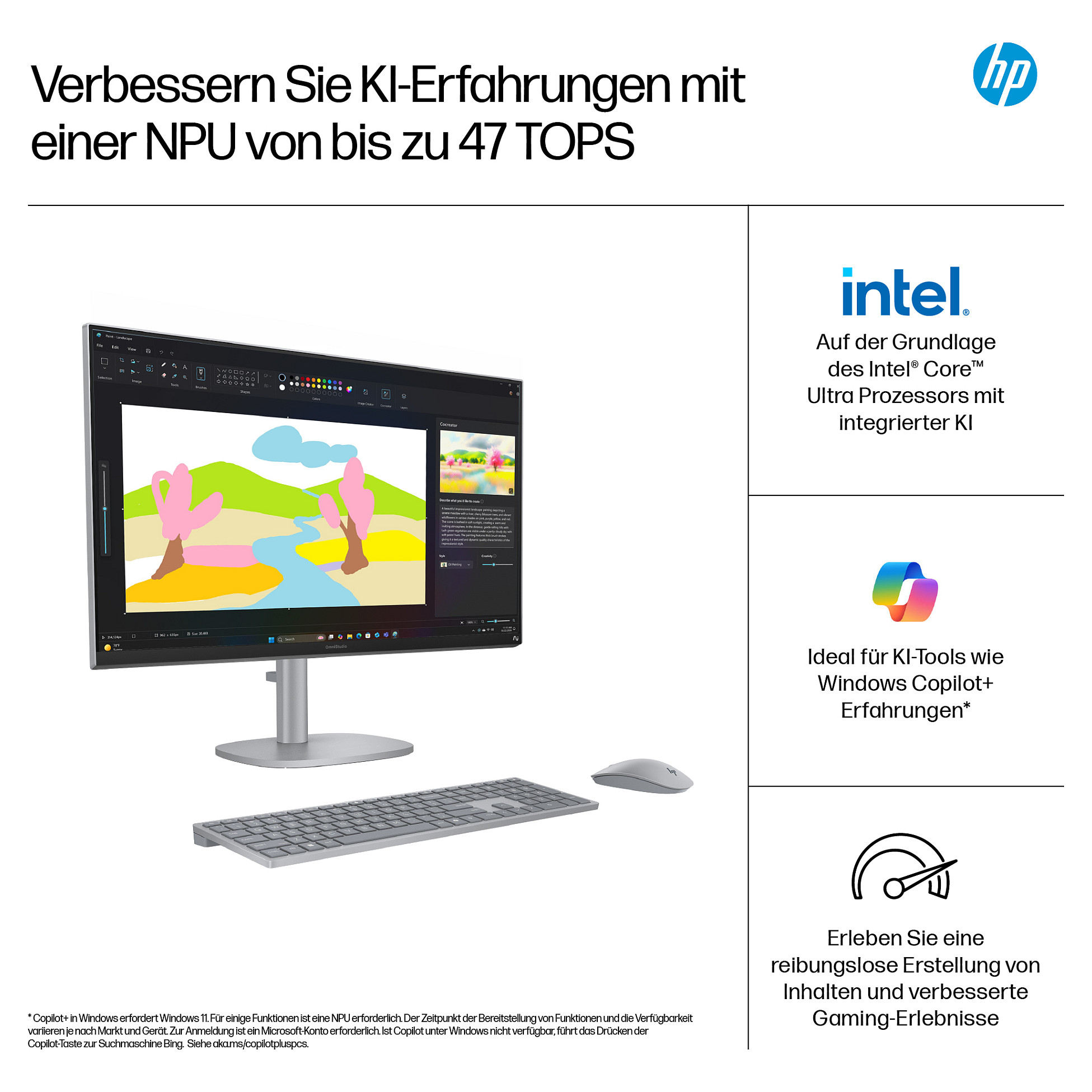 Računalo HP OmniStudio X 27" FHD IPS All-in-One Core Ultra 7 256V 16GB/1TB SSD Win11 27-cs1075ng – internacionalna non HR tipkovnica-14