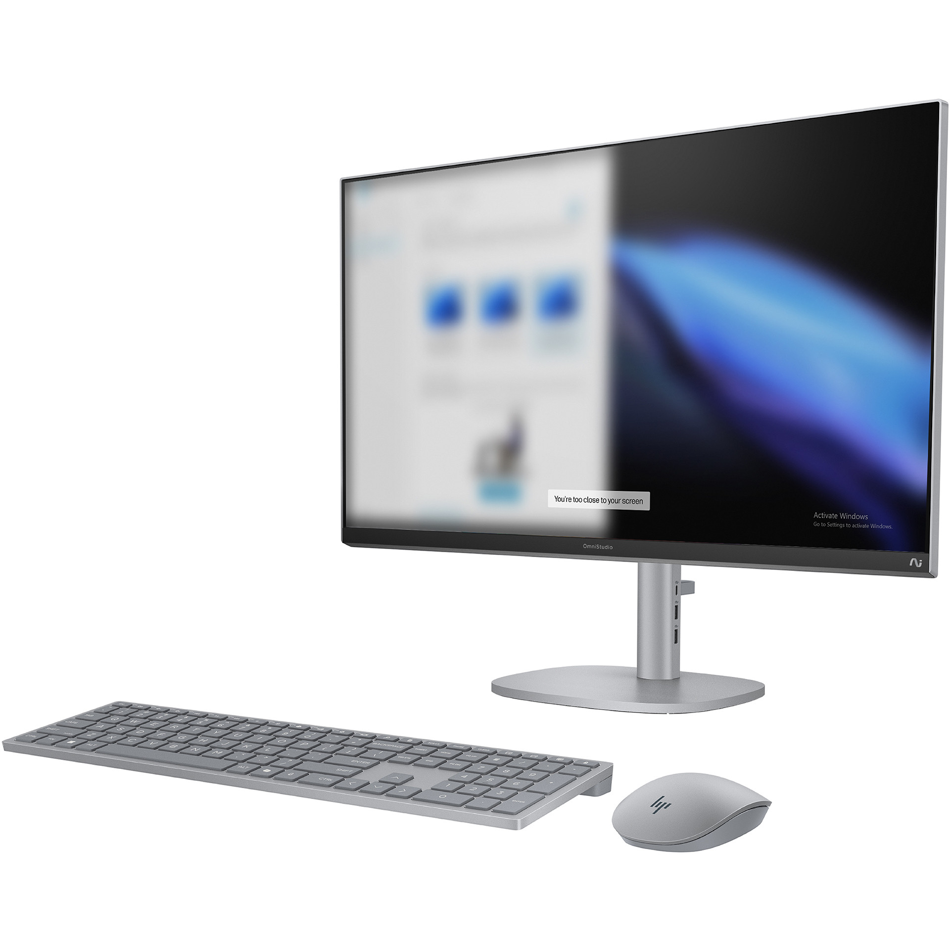 Računalo HP OmniStudio X 27" FHD IPS All-in-One Core Ultra 7 256V 16GB/1TB SSD Win11 27-cs1075ng – internacionalna non HR tipkovnica-8