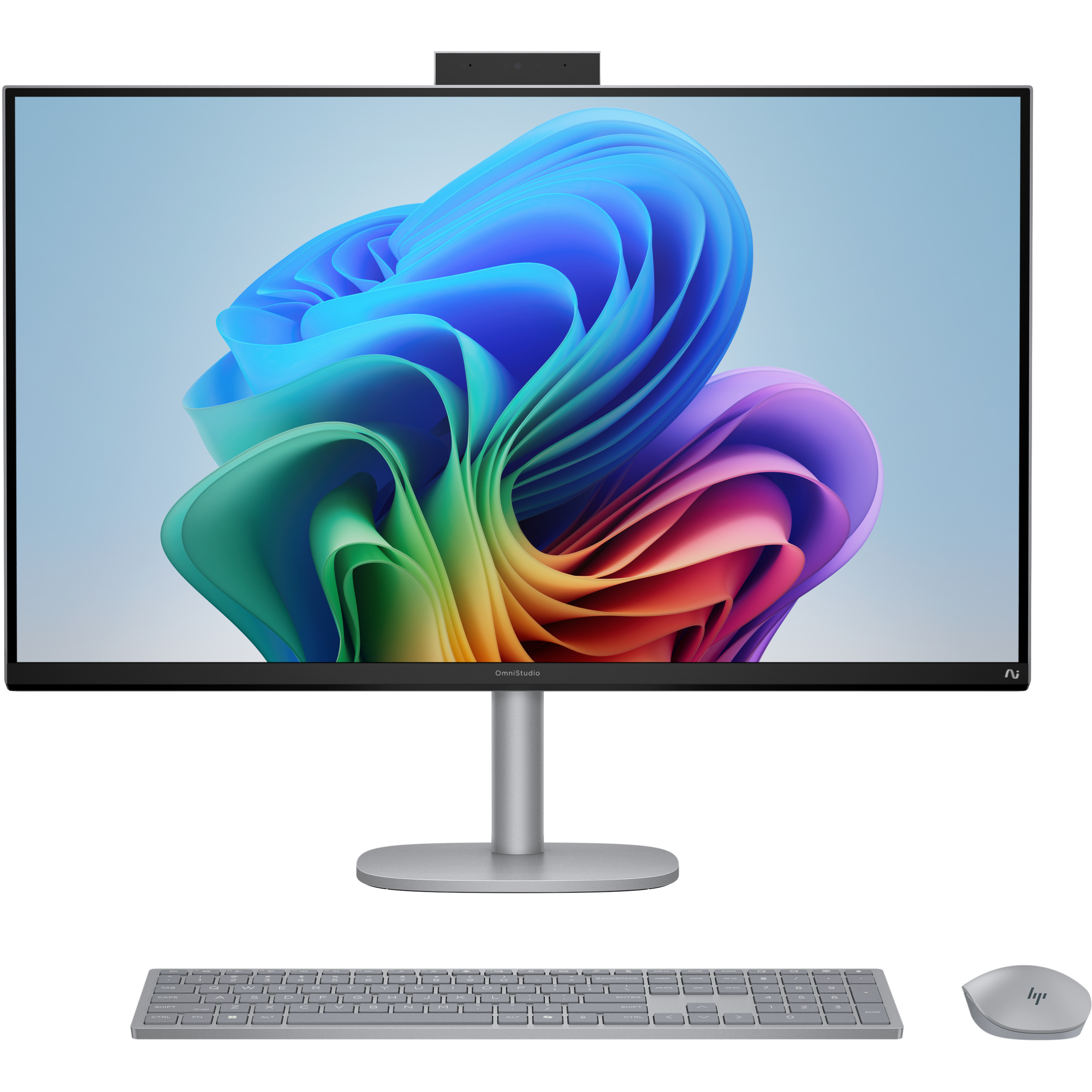 Računalo HP OmniStudio X 32" UHD IPS All-in-One Core Ultra 7 256V 16GB/1TB SSD Win11 32-c1073ng – internacionalna non HR tipkovnica
