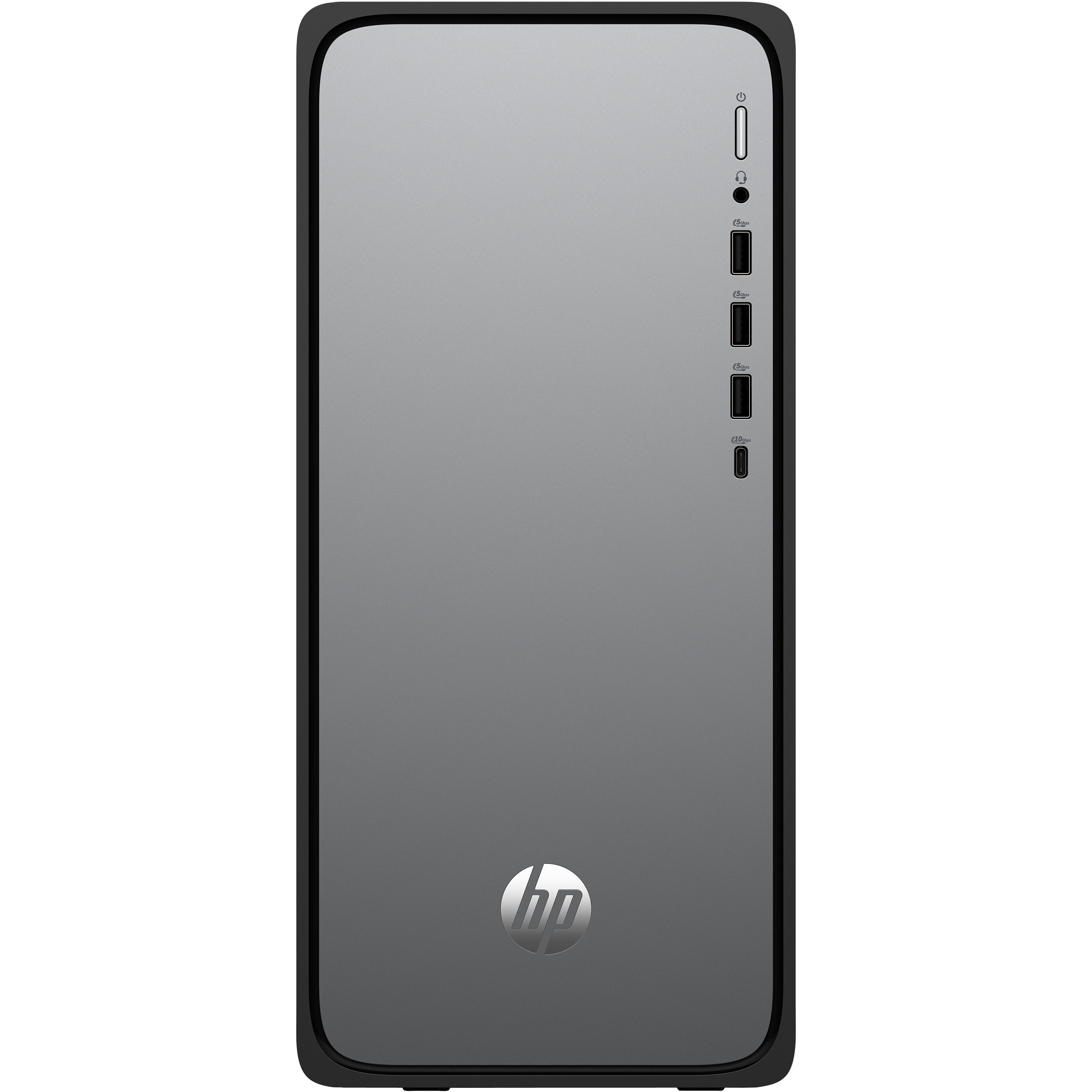 Laptop HP OmniDesk Desktop M02-0052ng (15,6" FHD, Intel i5-14400, 16GB RAM, 512GB SSD, Windows 11, hrvatska tipkovnica, siva)
