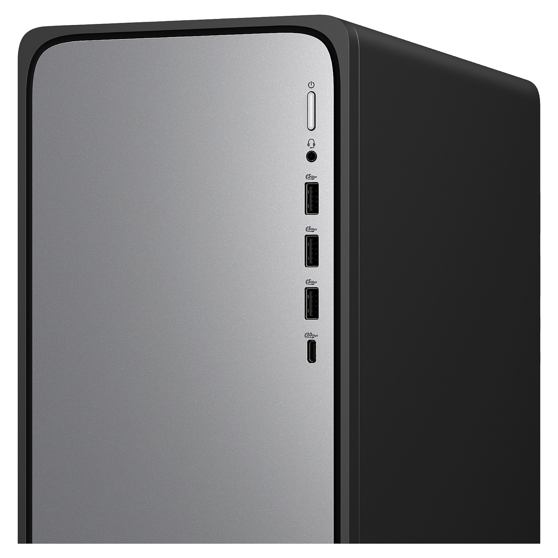 Laptop HP OmniDesk Desktop M02-0052ng (15,6" FHD, Intel i5-14400, 16GB RAM, 512GB SSD, Windows 11, hrvatska tipkovnica, siva)-3