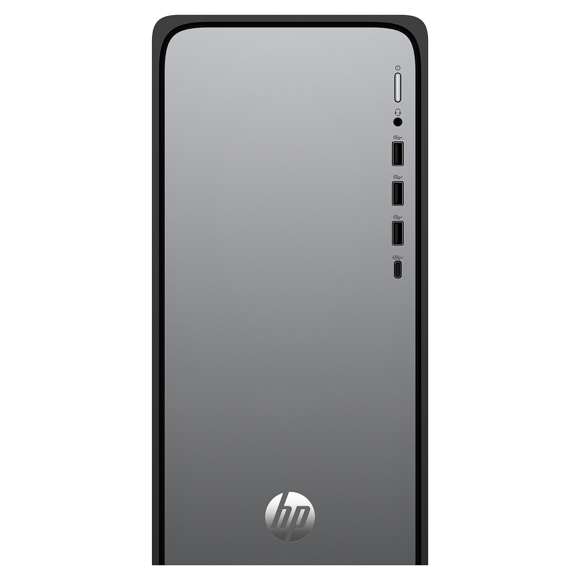 Laptop HP OmniDesk Desktop M02-0052ng (15,6" FHD, Intel i5-14400, 16GB RAM, 512GB SSD, Windows 11, hrvatska tipkovnica, siva)-5